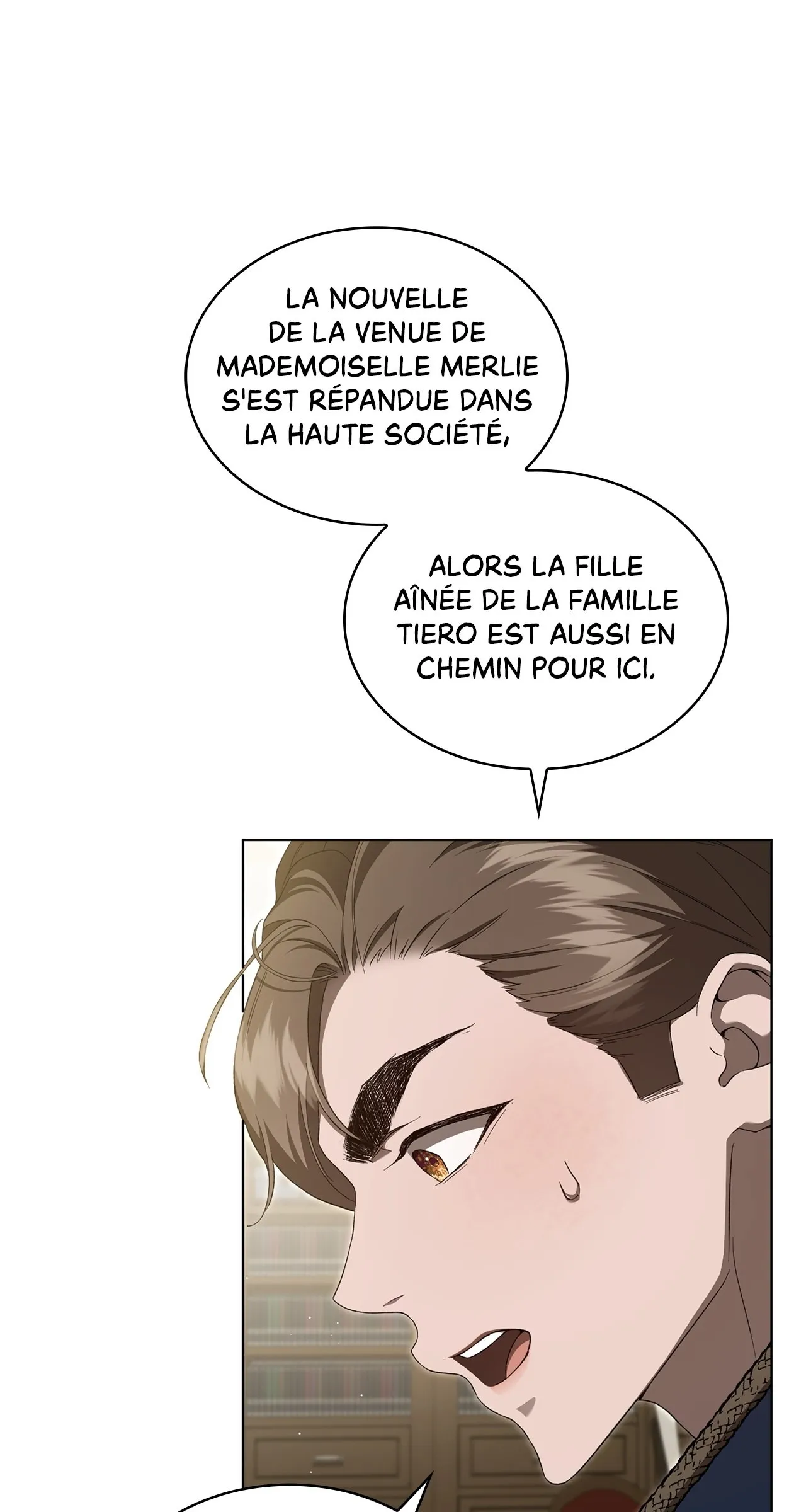 Read The Stone Thrown in the Lake FR Manga Online
