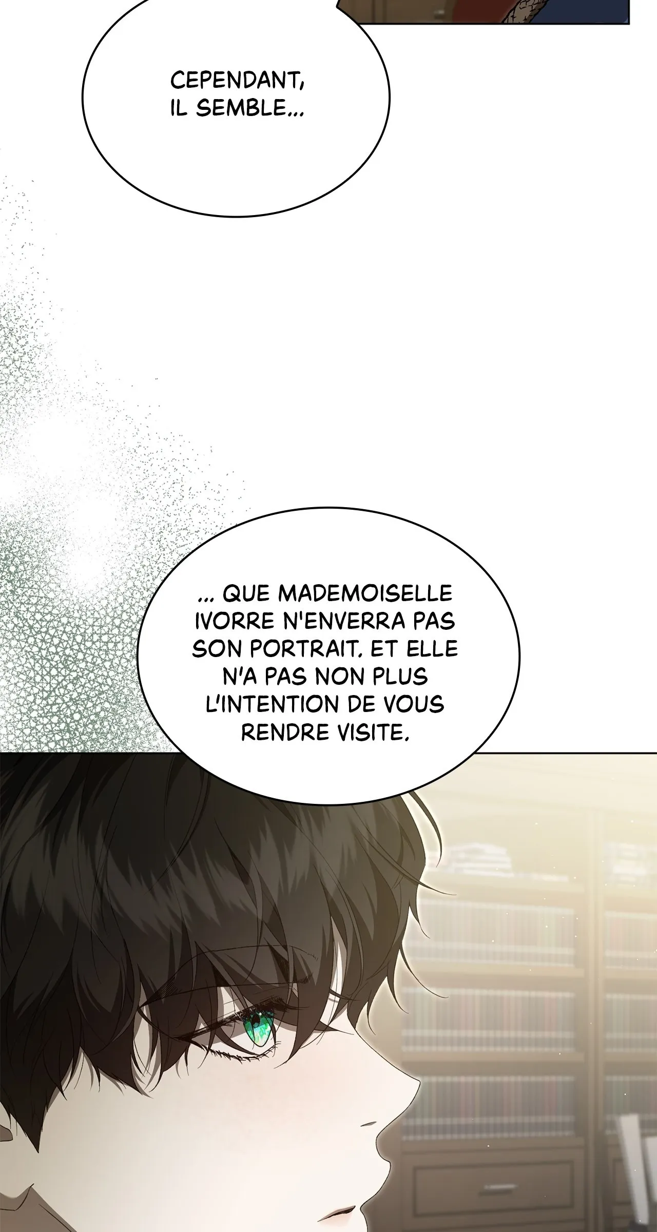Read The Stone Thrown in the Lake FR Manga Online