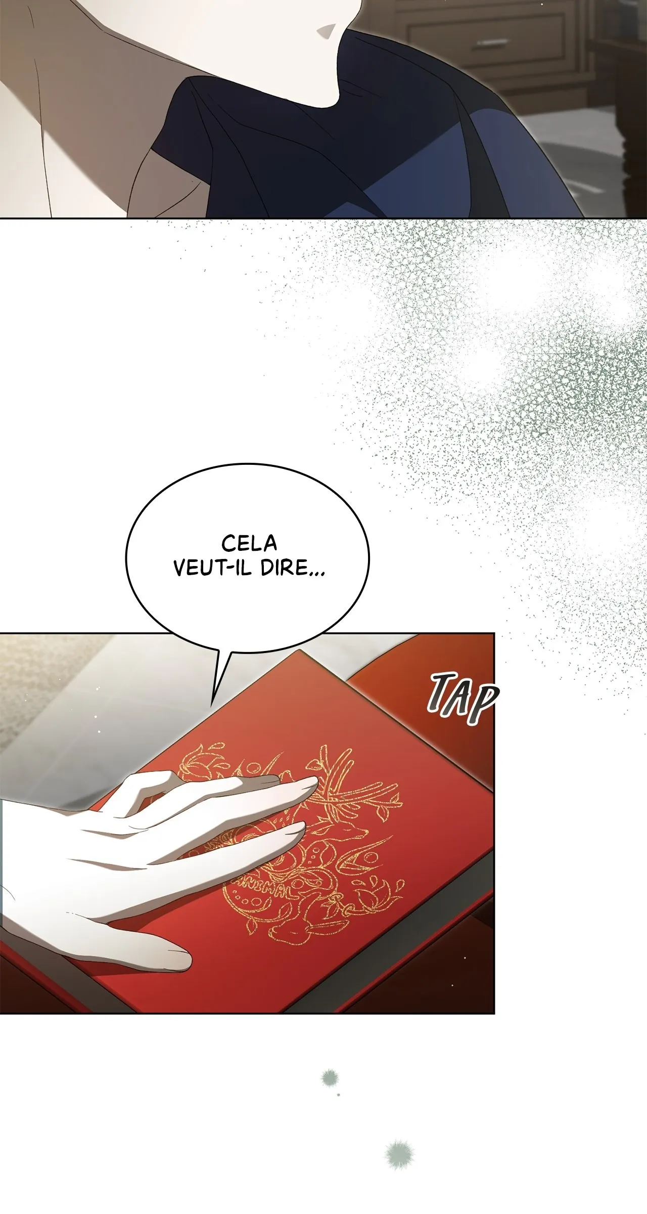 Read The Stone Thrown in the Lake FR Manga Online