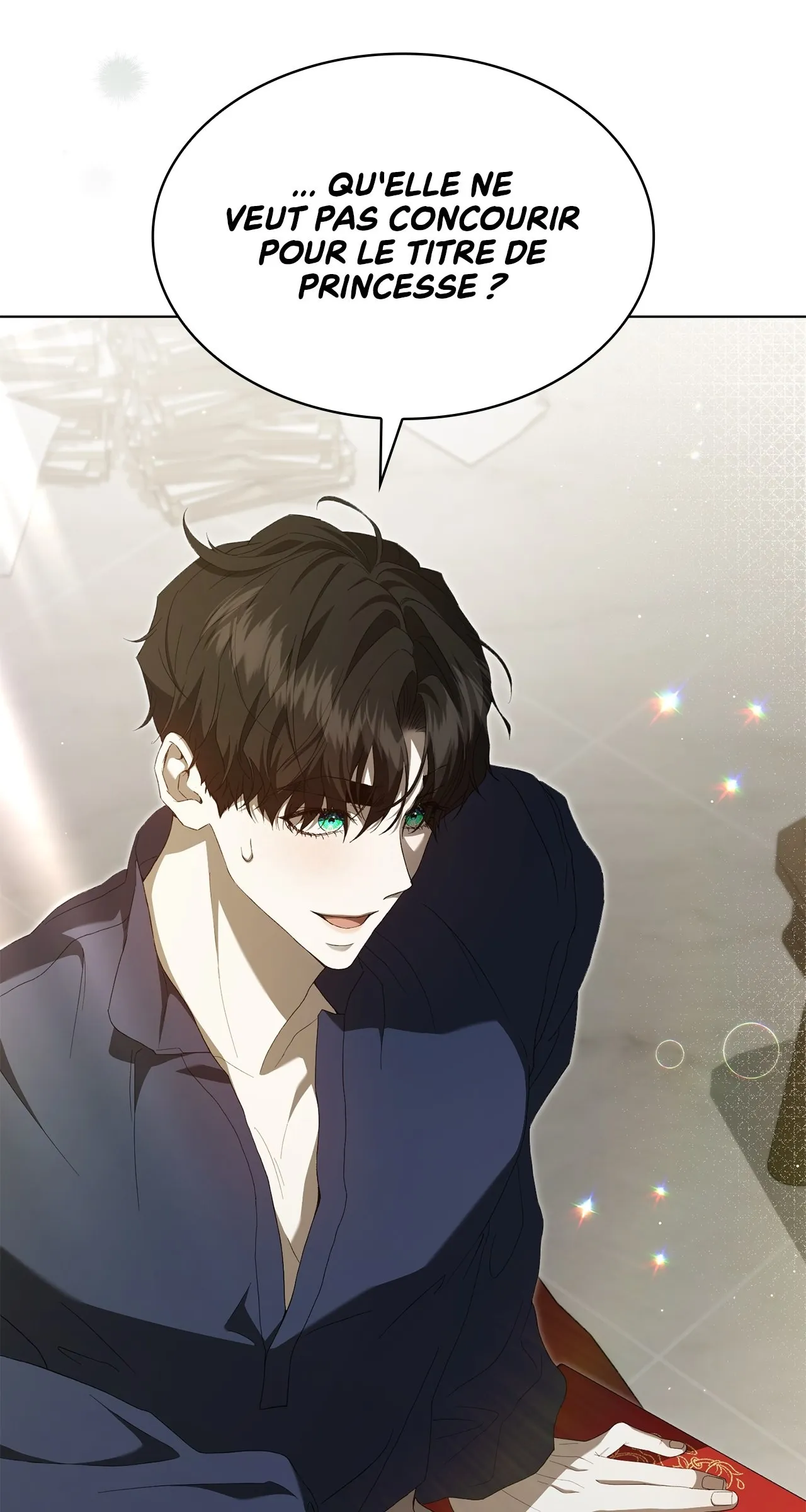 Read The Stone Thrown in the Lake FR Manga Online