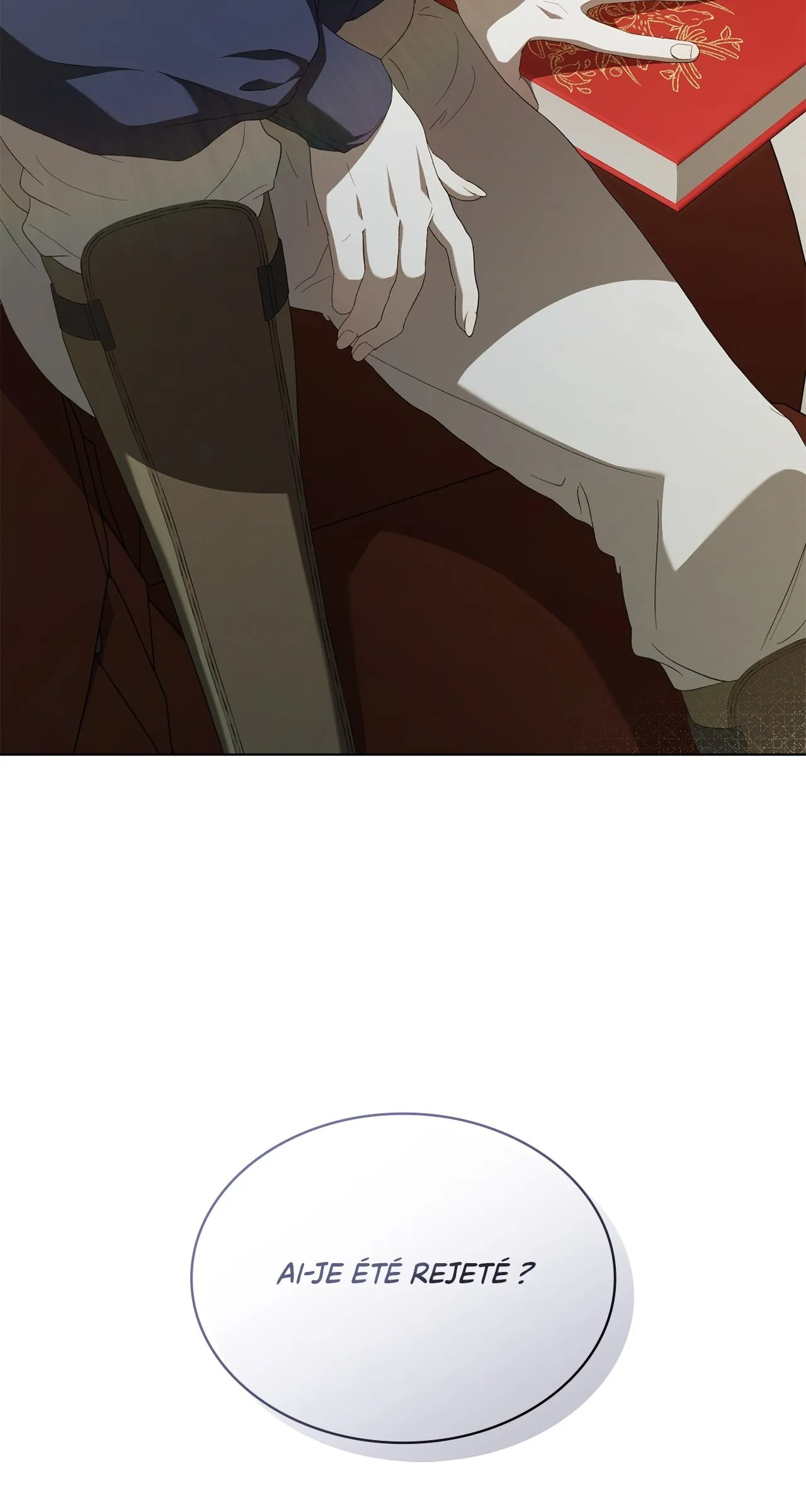 Read The Stone Thrown in the Lake FR Manga Online