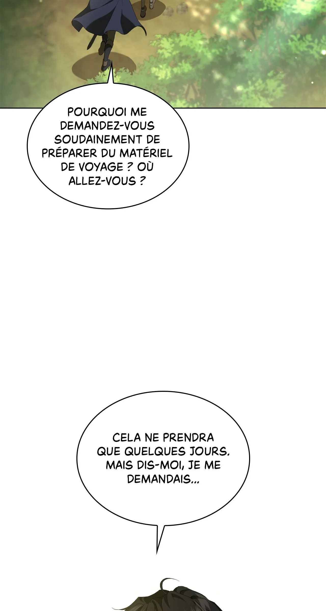 Read The Stone Thrown in the Lake FR Manga Online