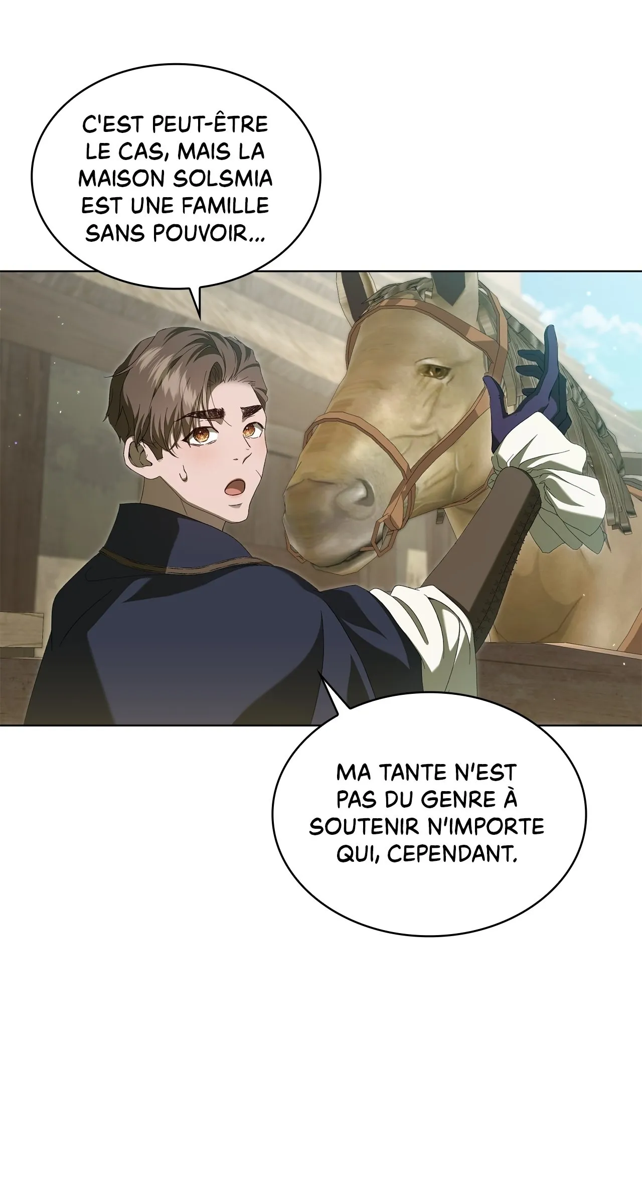 Read The Stone Thrown in the Lake FR Manga Online