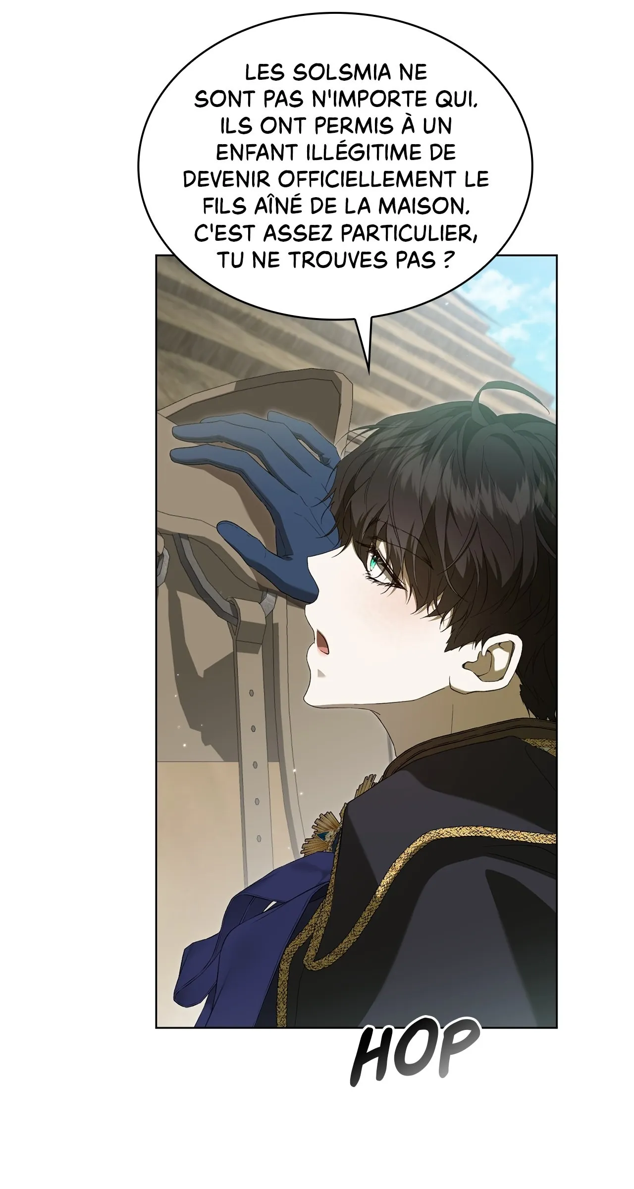 Read The Stone Thrown in the Lake FR Manga Online