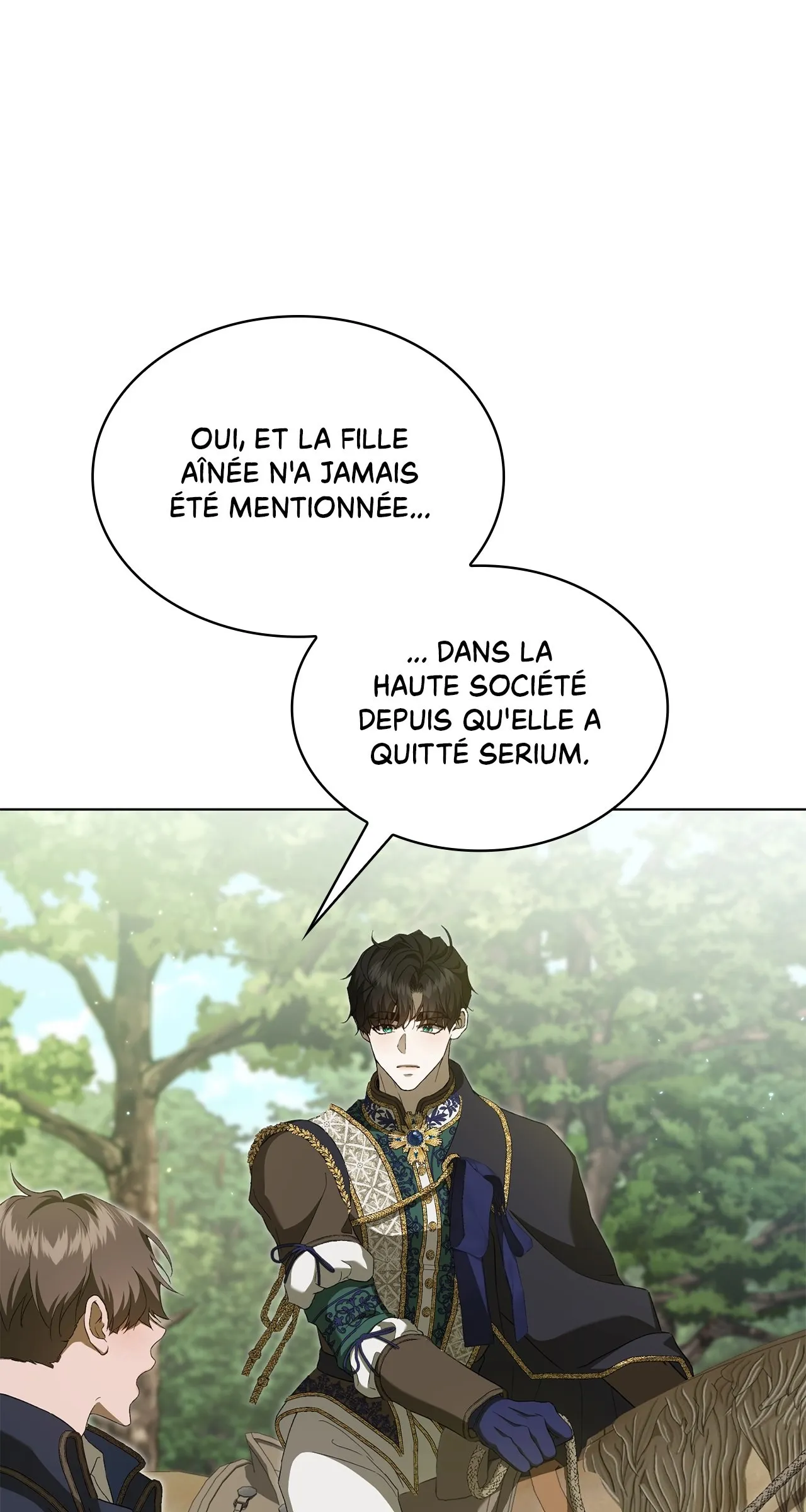 Read The Stone Thrown in the Lake FR Manga Online