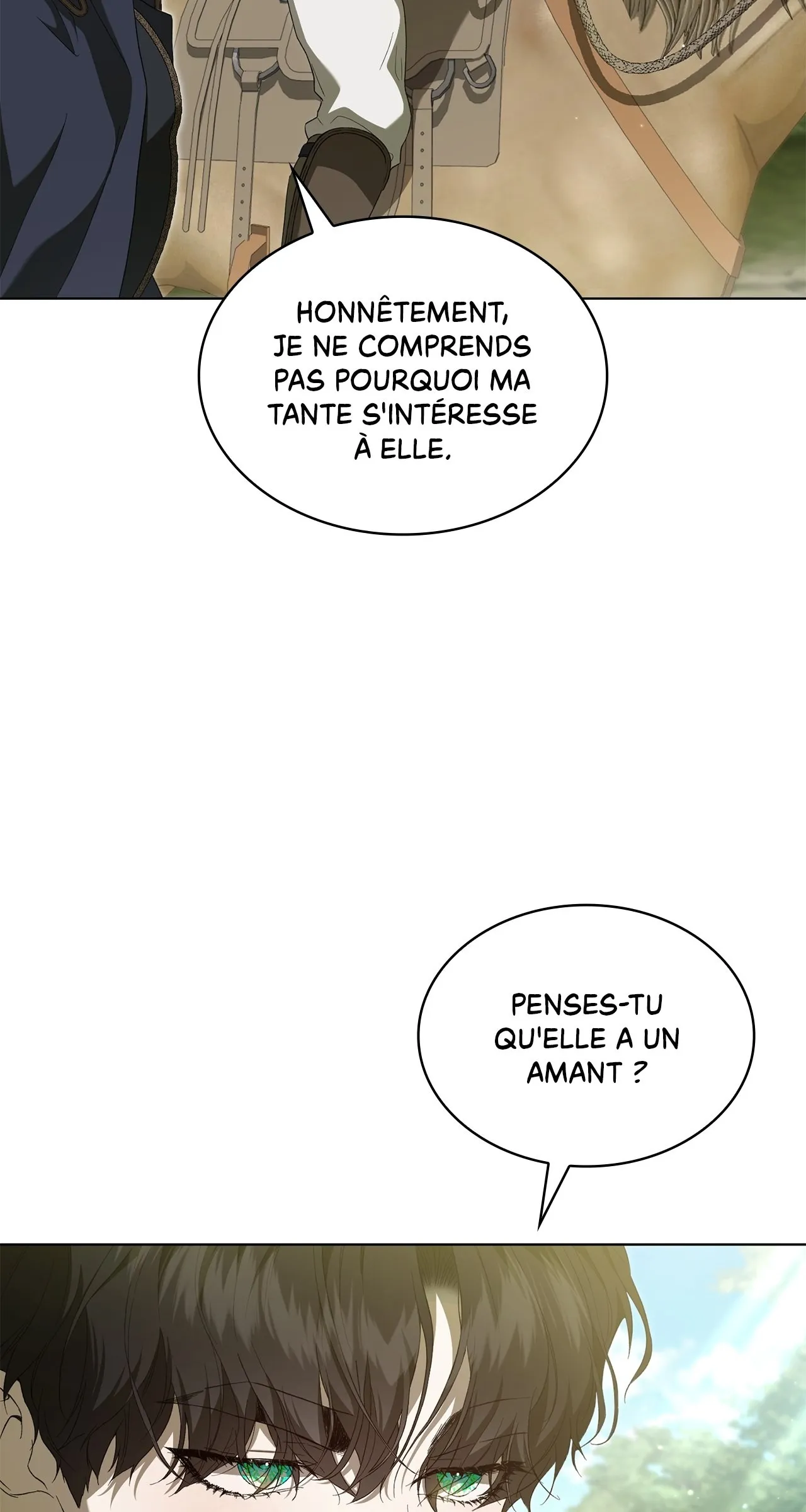 Read The Stone Thrown in the Lake FR Manga Online
