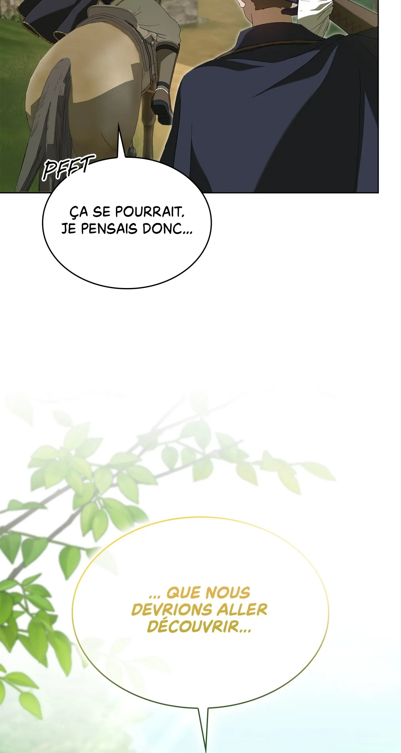 Read The Stone Thrown in the Lake FR Manga Online