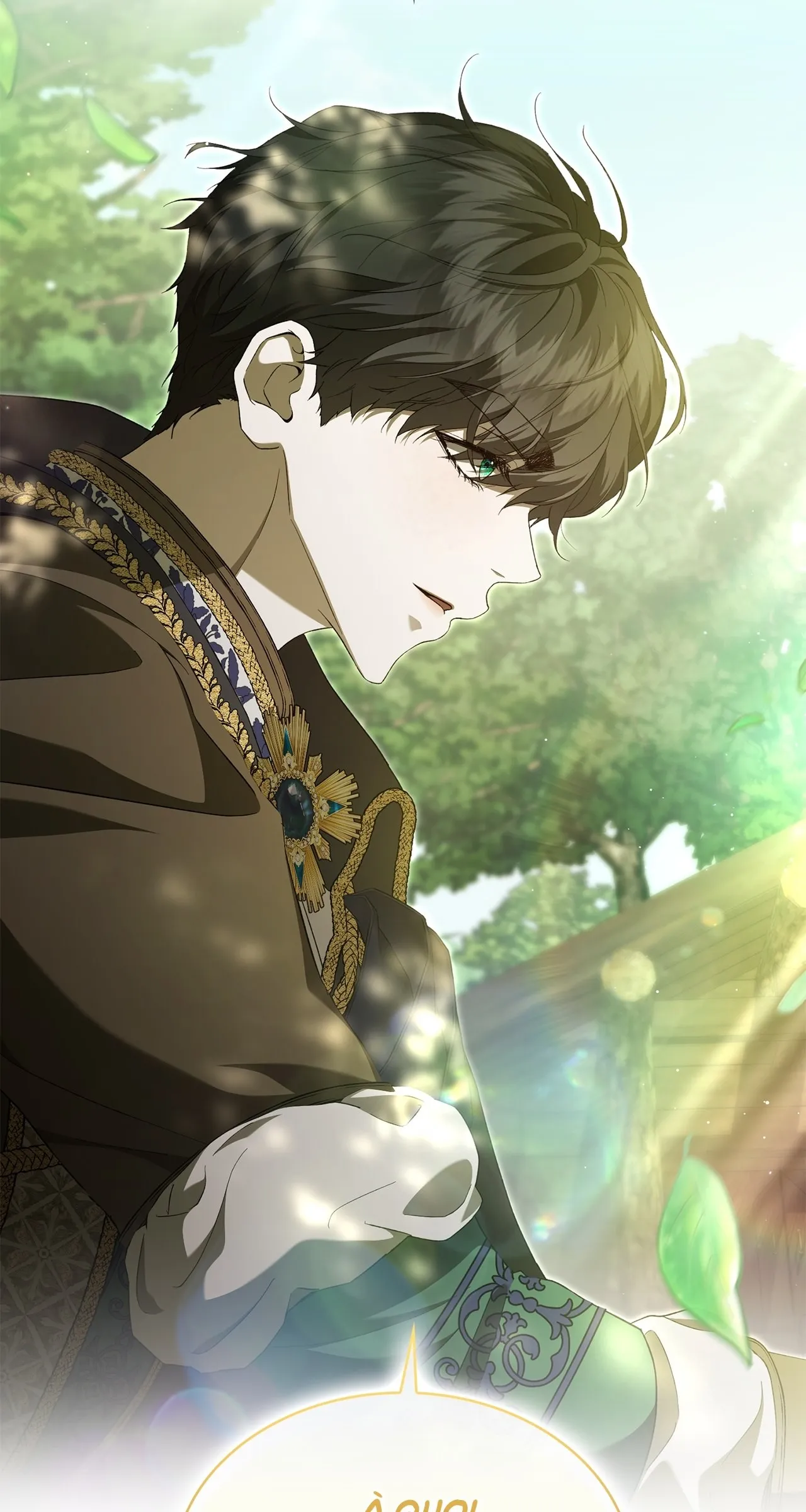 Read The Stone Thrown in the Lake FR Manga Online