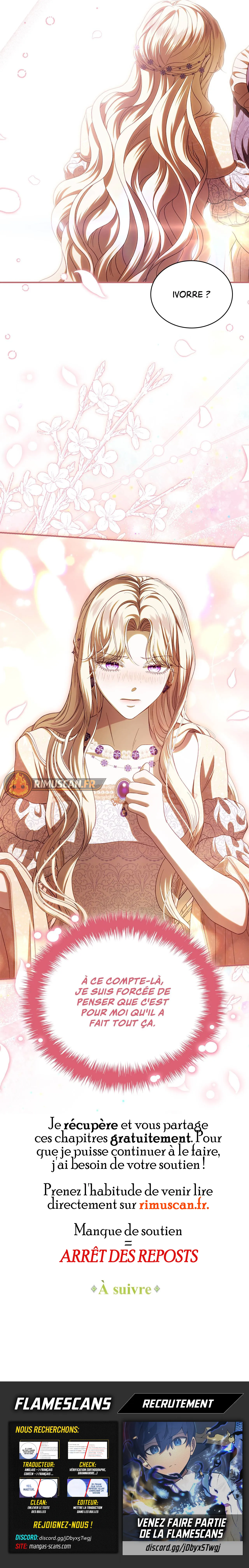 Read The Stone Thrown in the Lake FR Manga Online