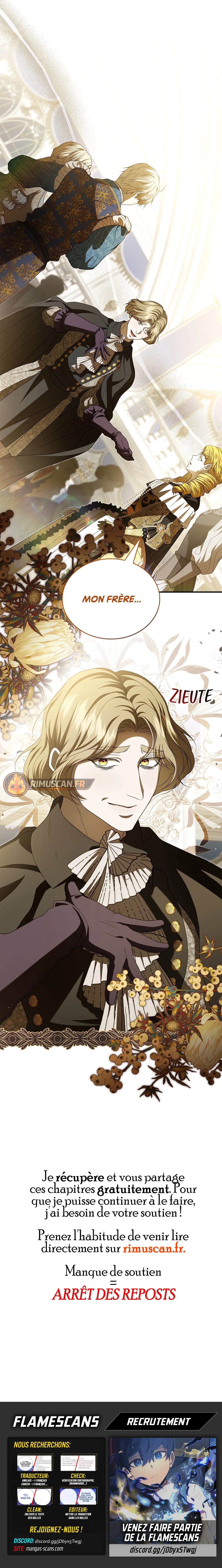 Read The Stone Thrown in the Lake FR Manga Online