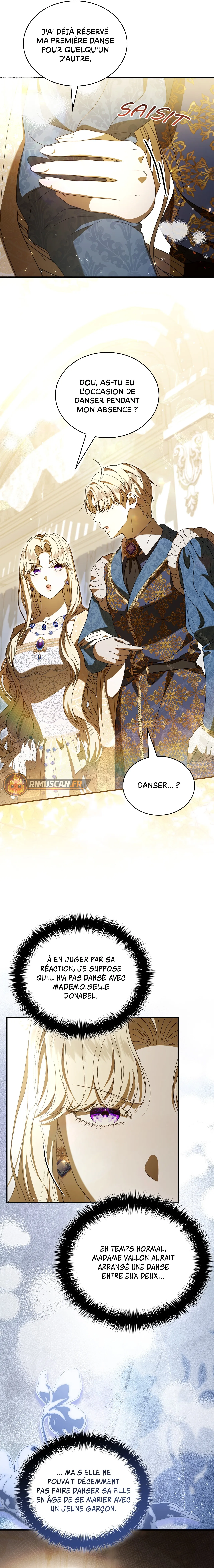 Read The Stone Thrown in the Lake FR Manga Online