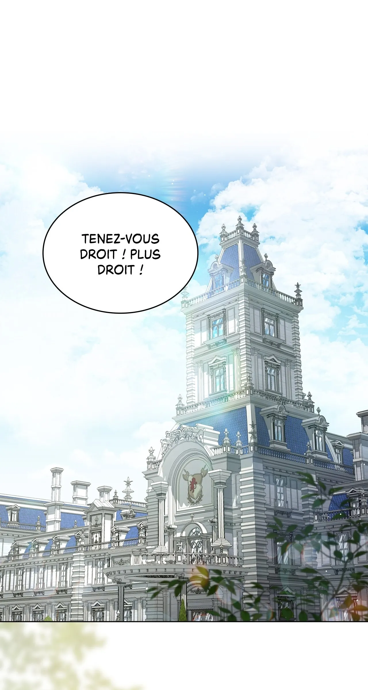 Read The Stone Thrown in the Lake FR Manga Online