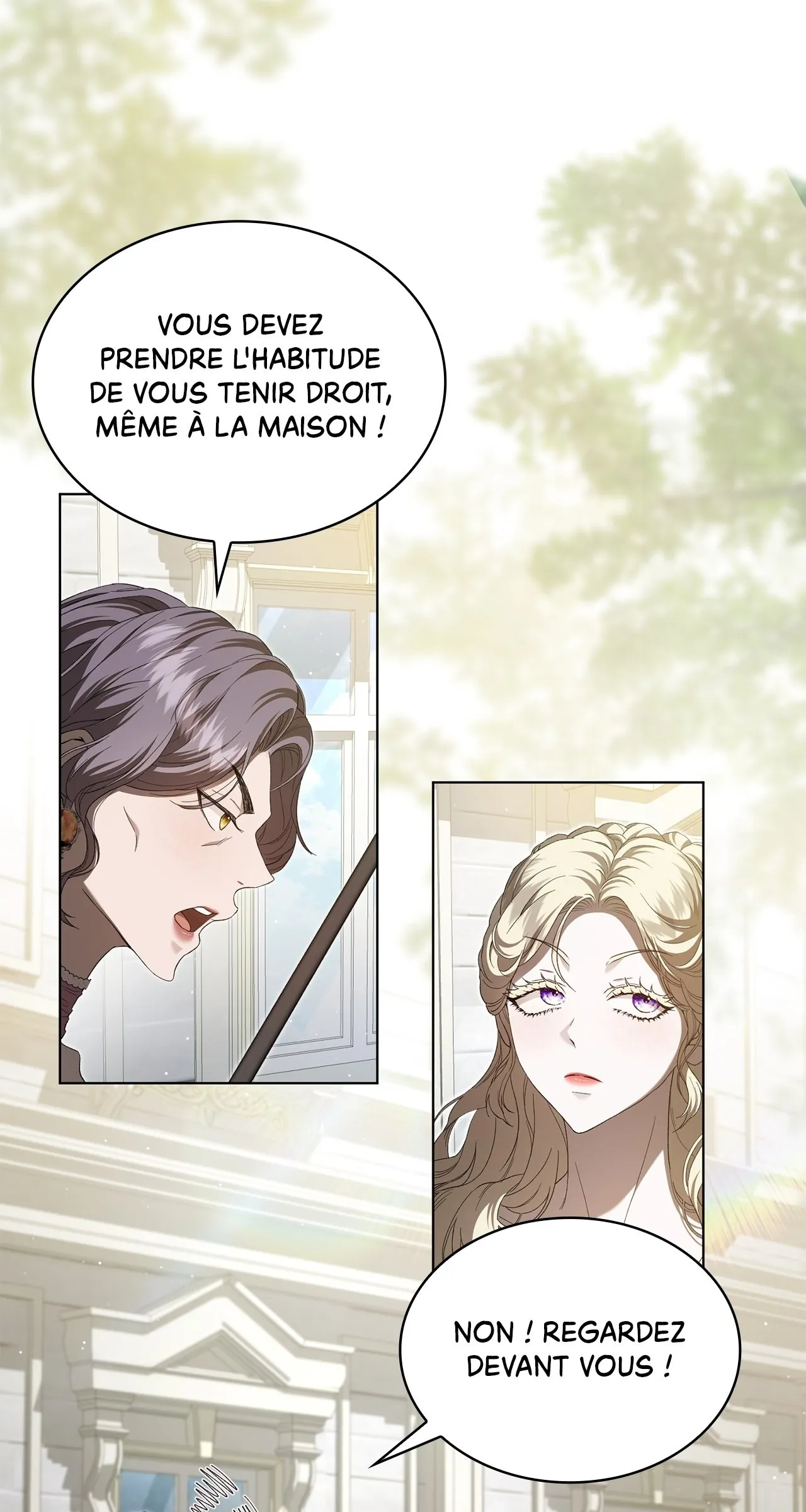 Read The Stone Thrown in the Lake FR Manga Online