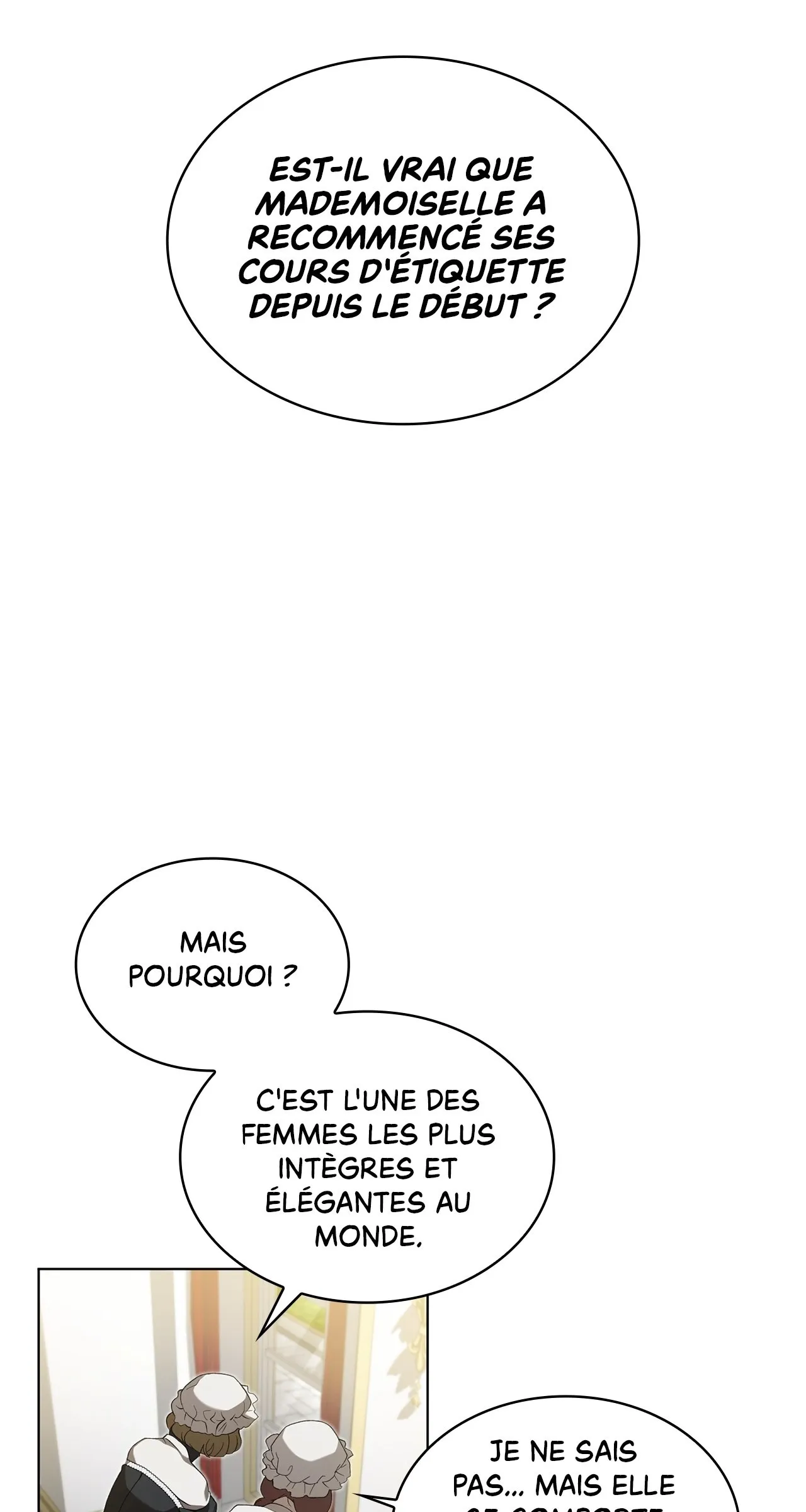 Read The Stone Thrown in the Lake FR Manga Online