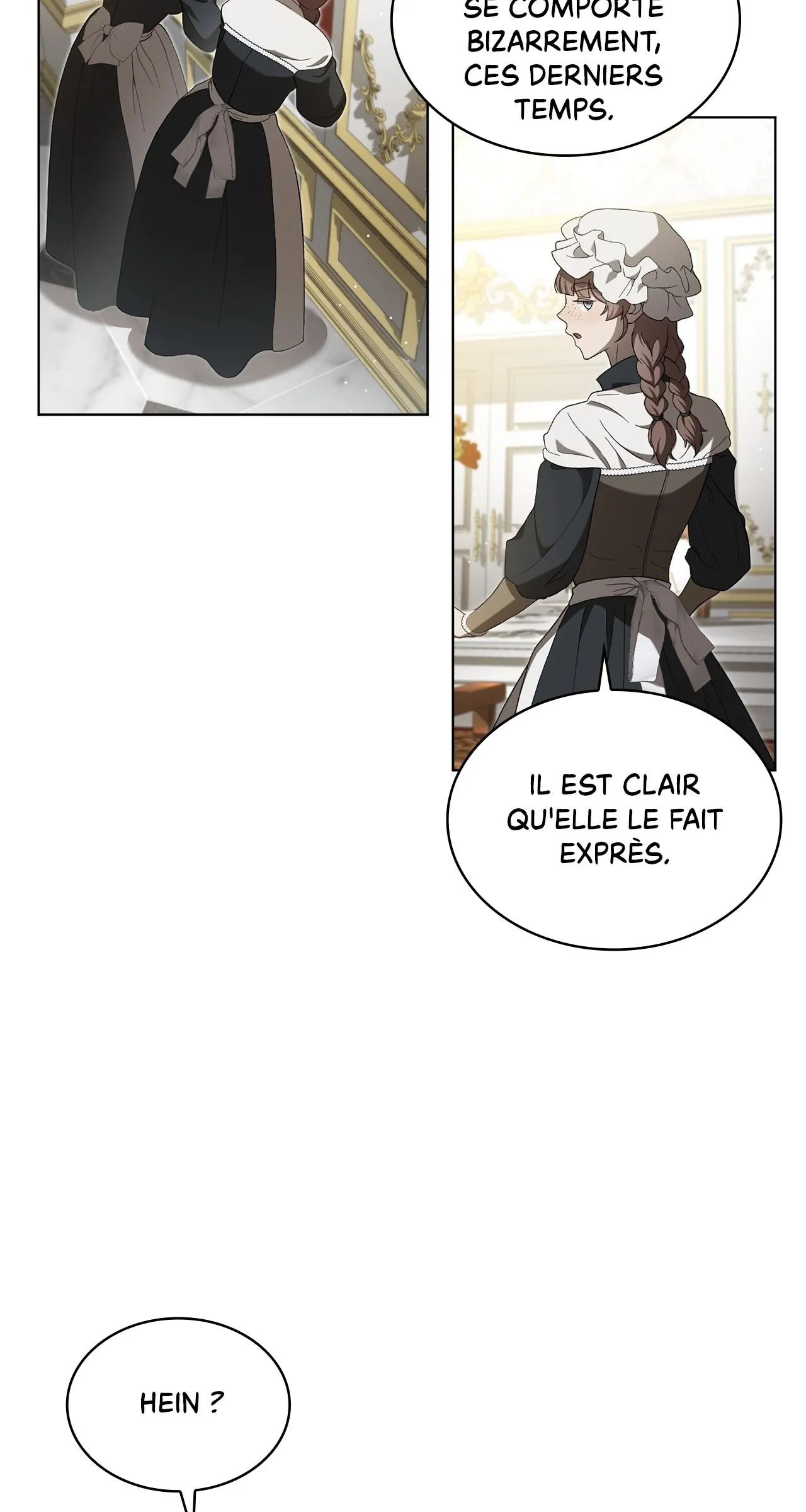 Read The Stone Thrown in the Lake FR Manga Online