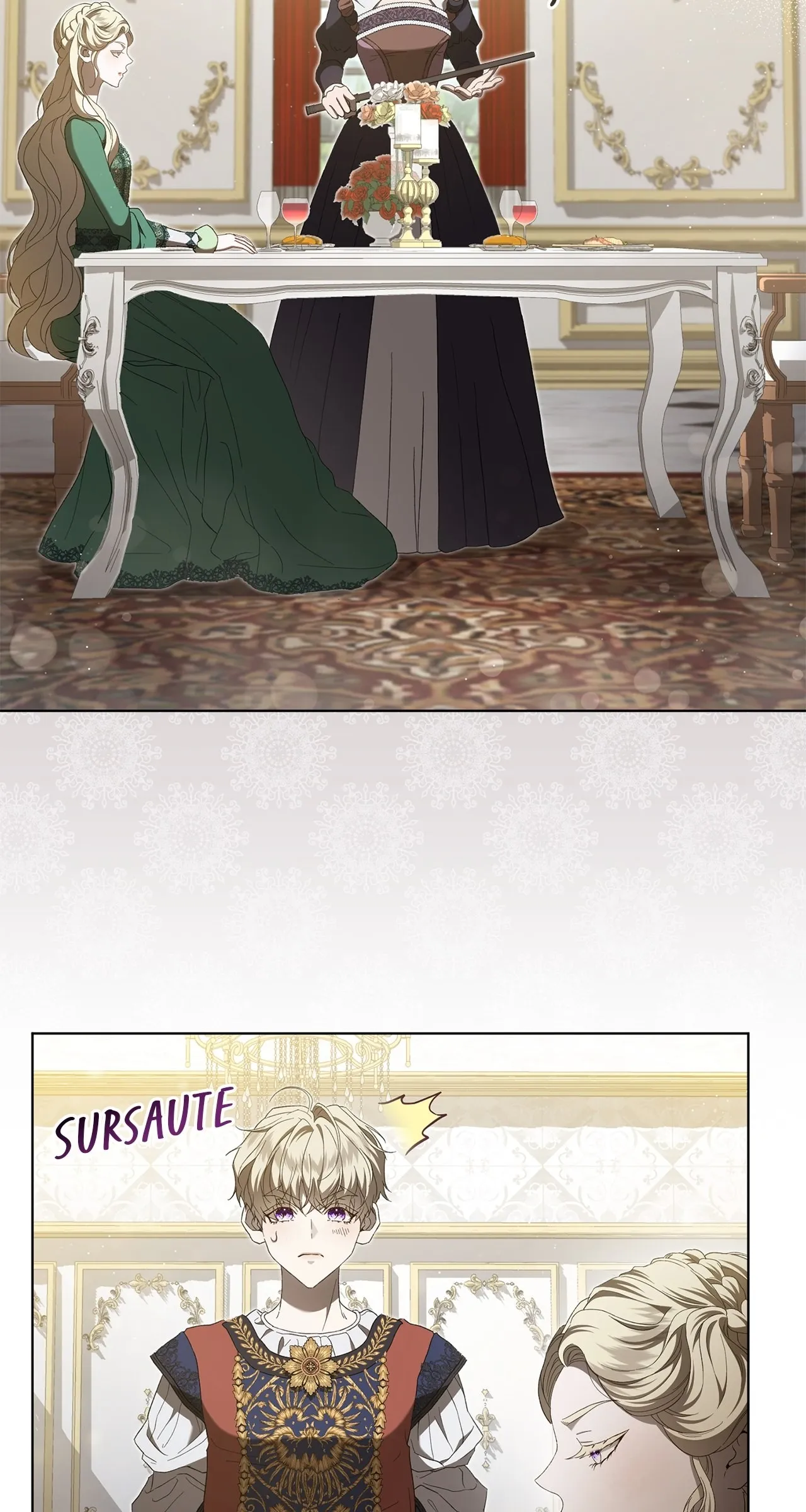 Read The Stone Thrown in the Lake FR Manga Online