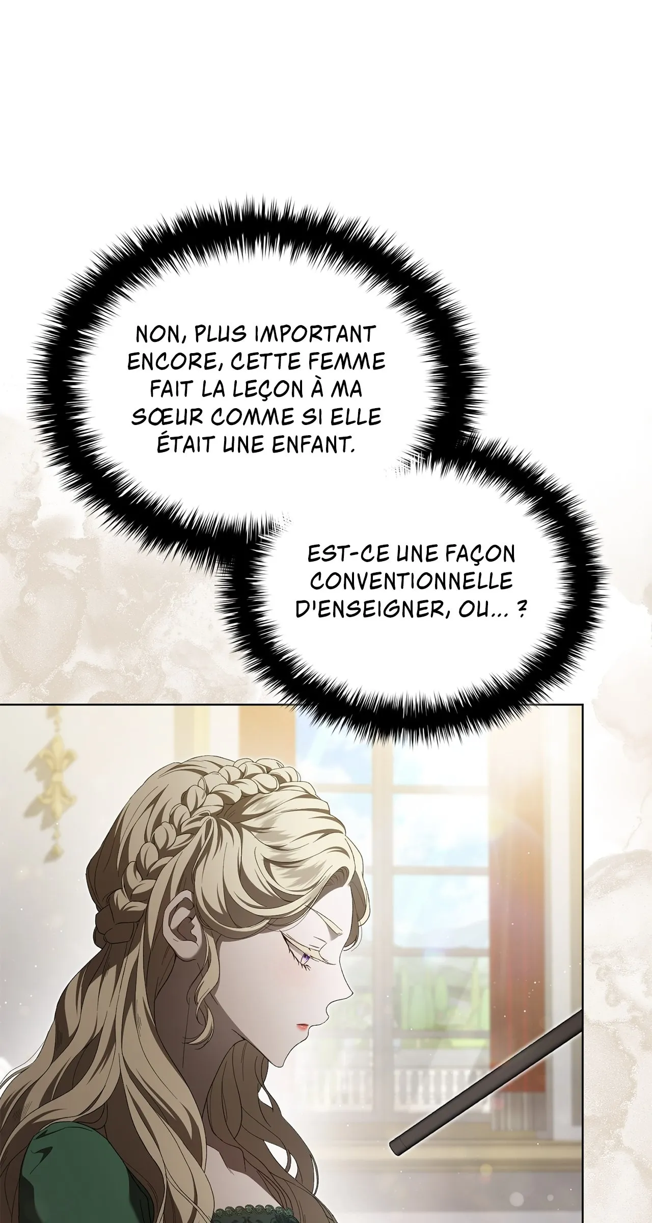 Read The Stone Thrown in the Lake FR Manga Online