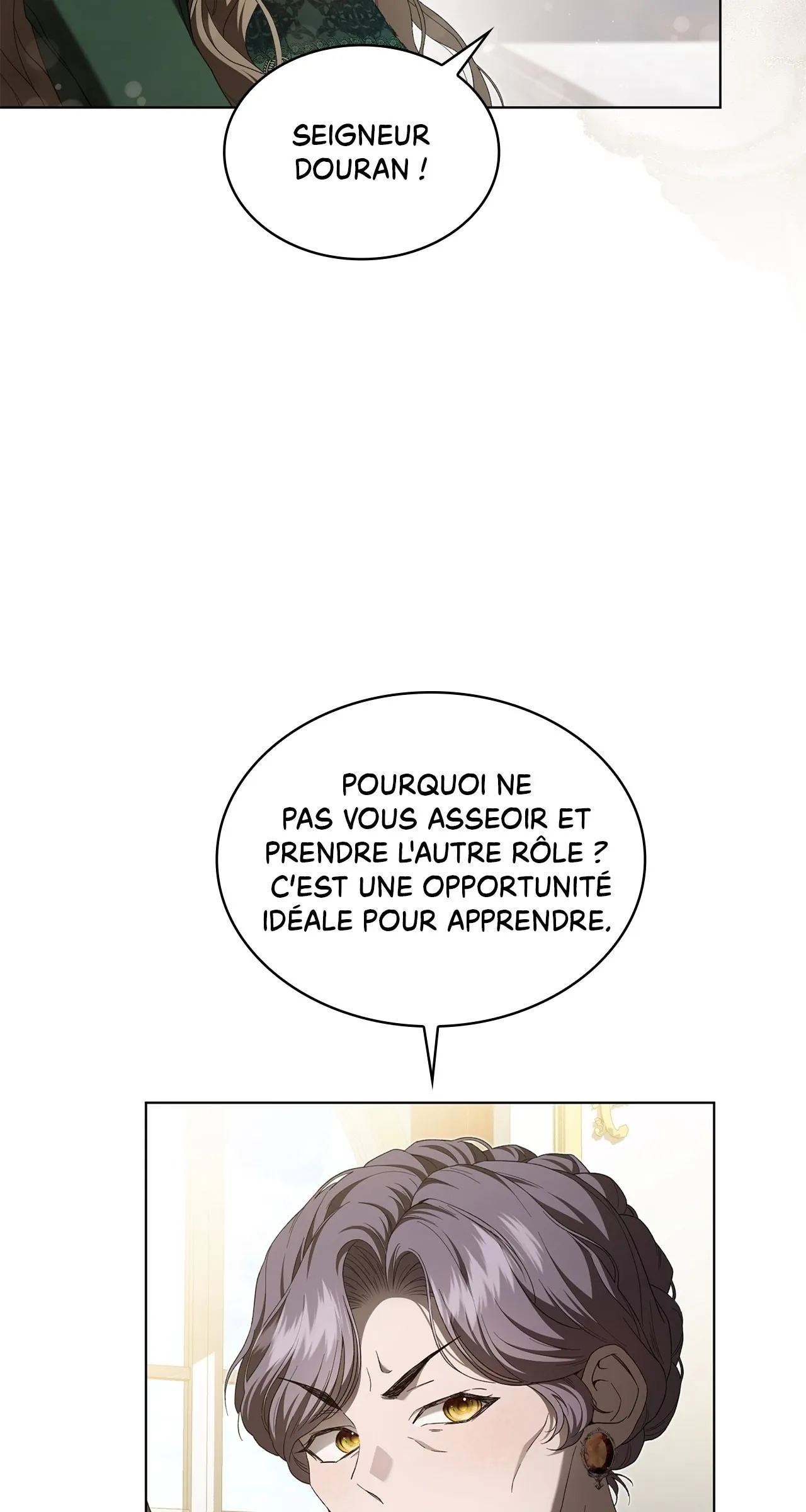 Read The Stone Thrown in the Lake FR Manga Online