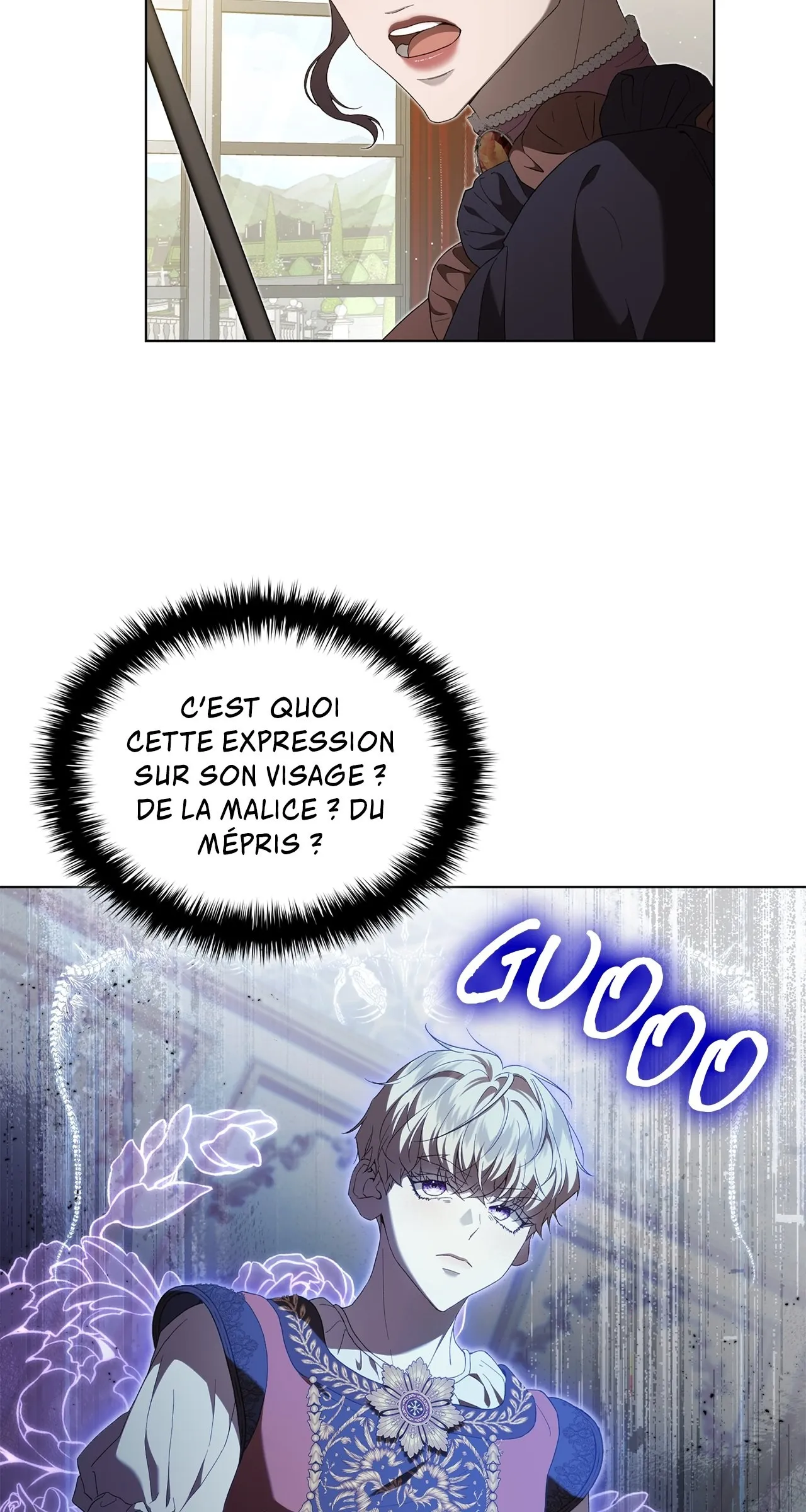Read The Stone Thrown in the Lake FR Manga Online