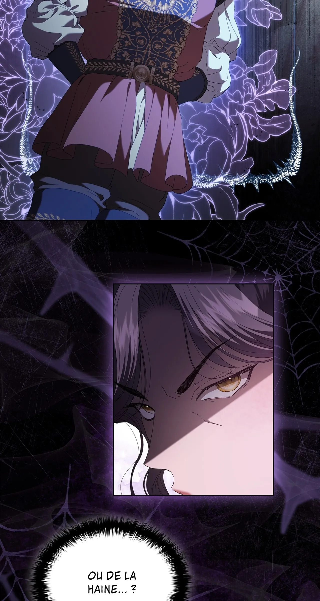 Read The Stone Thrown in the Lake FR Manga Online