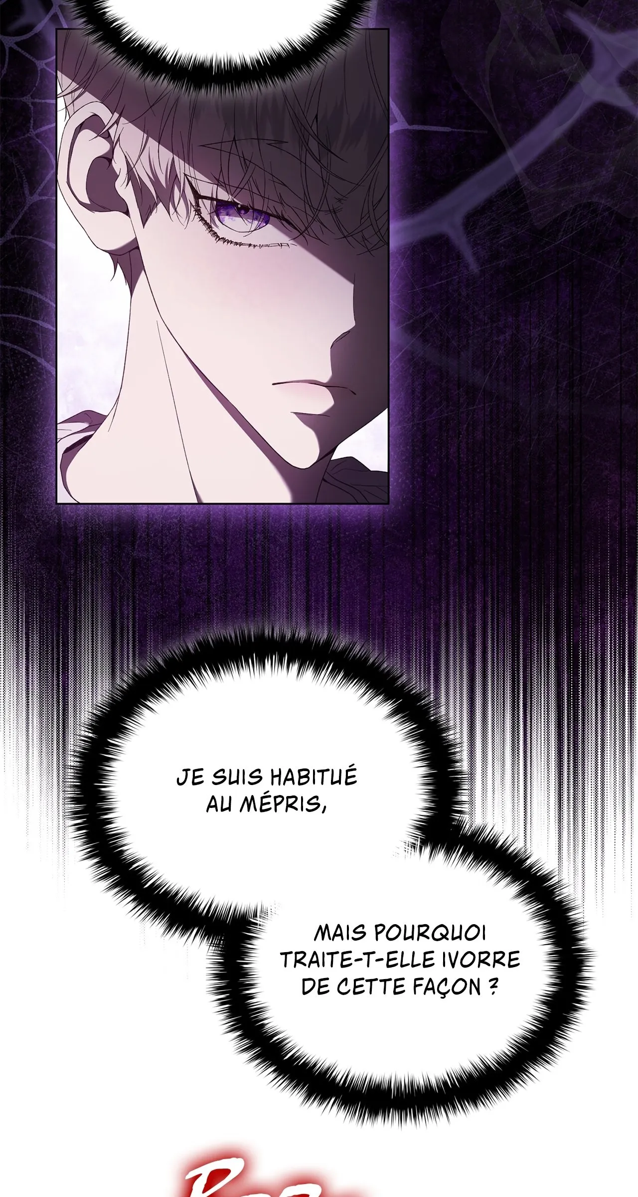 Read The Stone Thrown in the Lake FR Manga Online