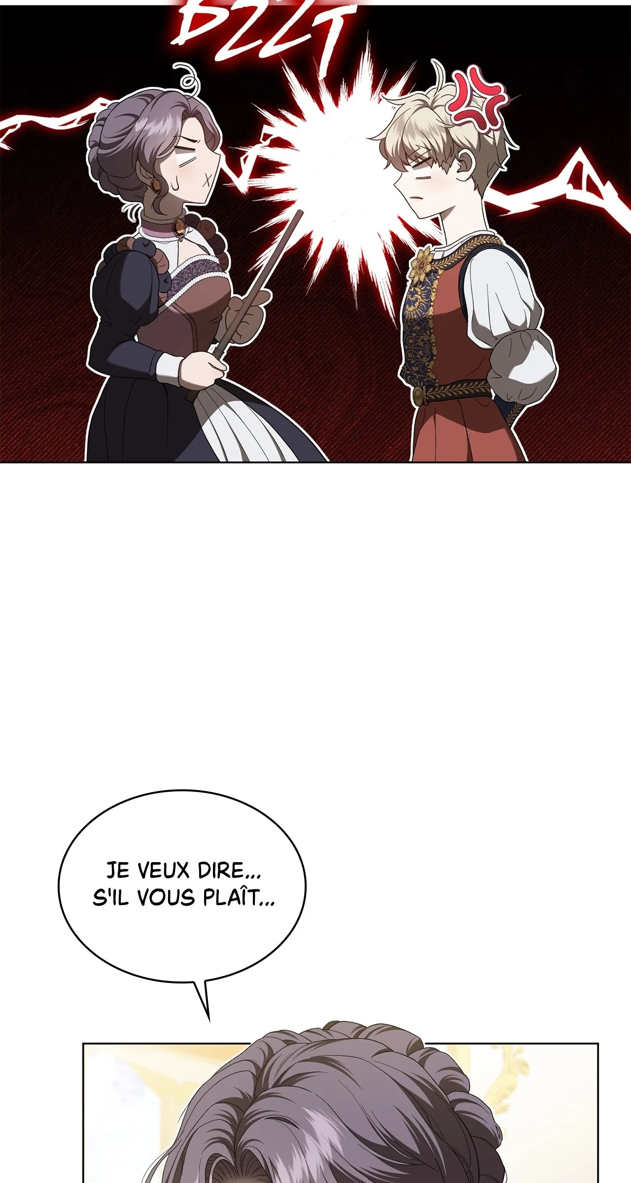 Read The Stone Thrown in the Lake FR Manga Online
