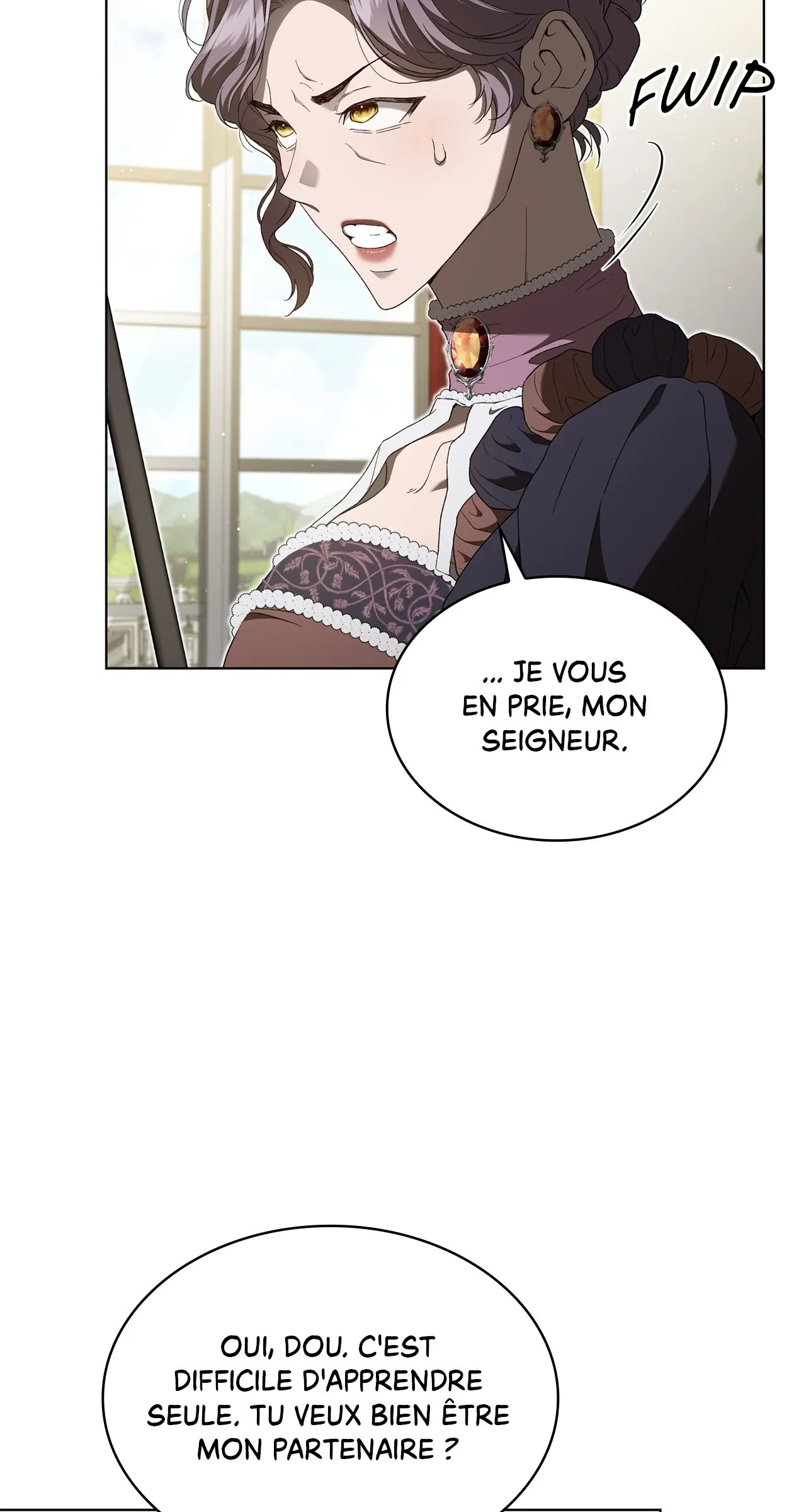 Read The Stone Thrown in the Lake FR Manga Online