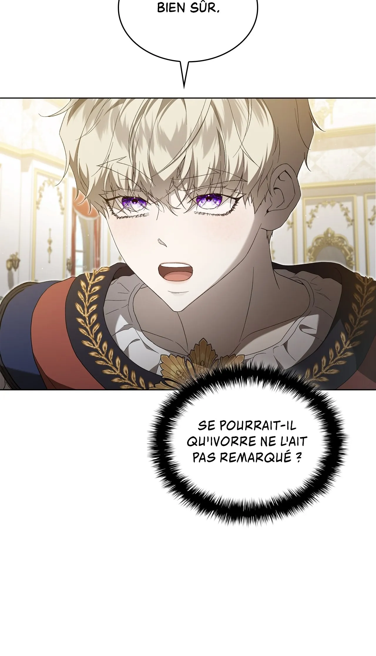Read The Stone Thrown in the Lake FR Manga Online