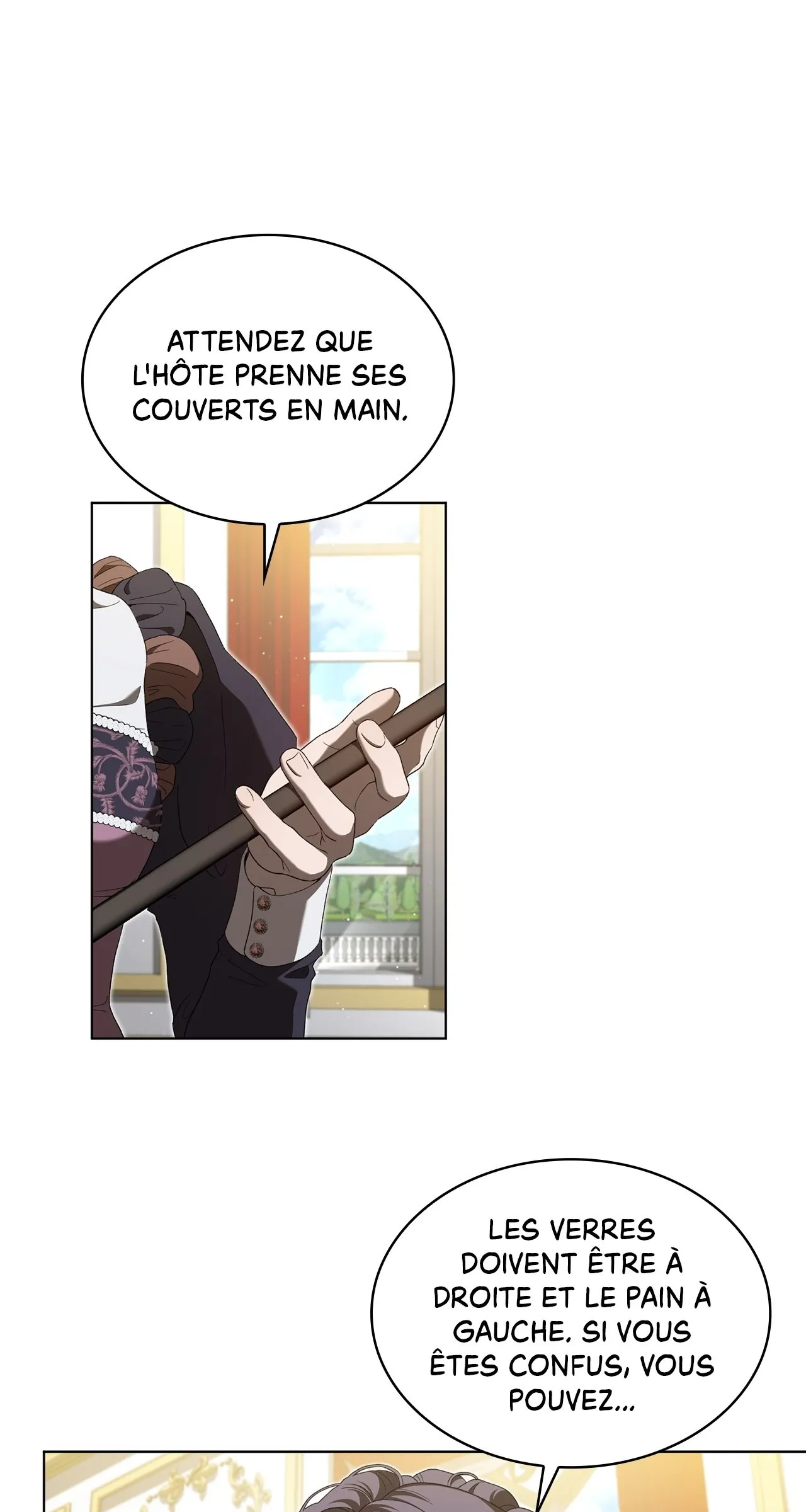 Read The Stone Thrown in the Lake FR Manga Online