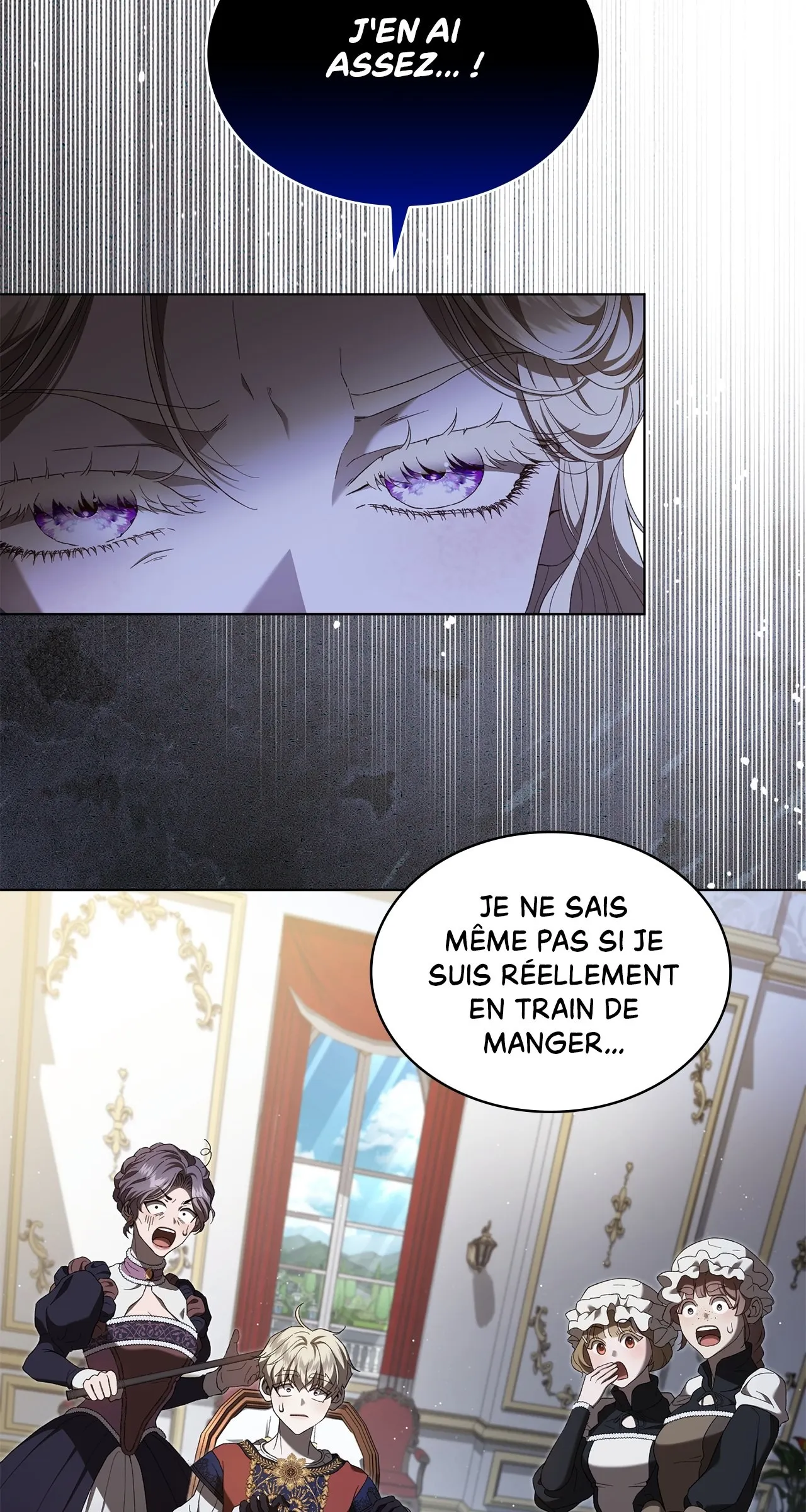 Read The Stone Thrown in the Lake FR Manga Online