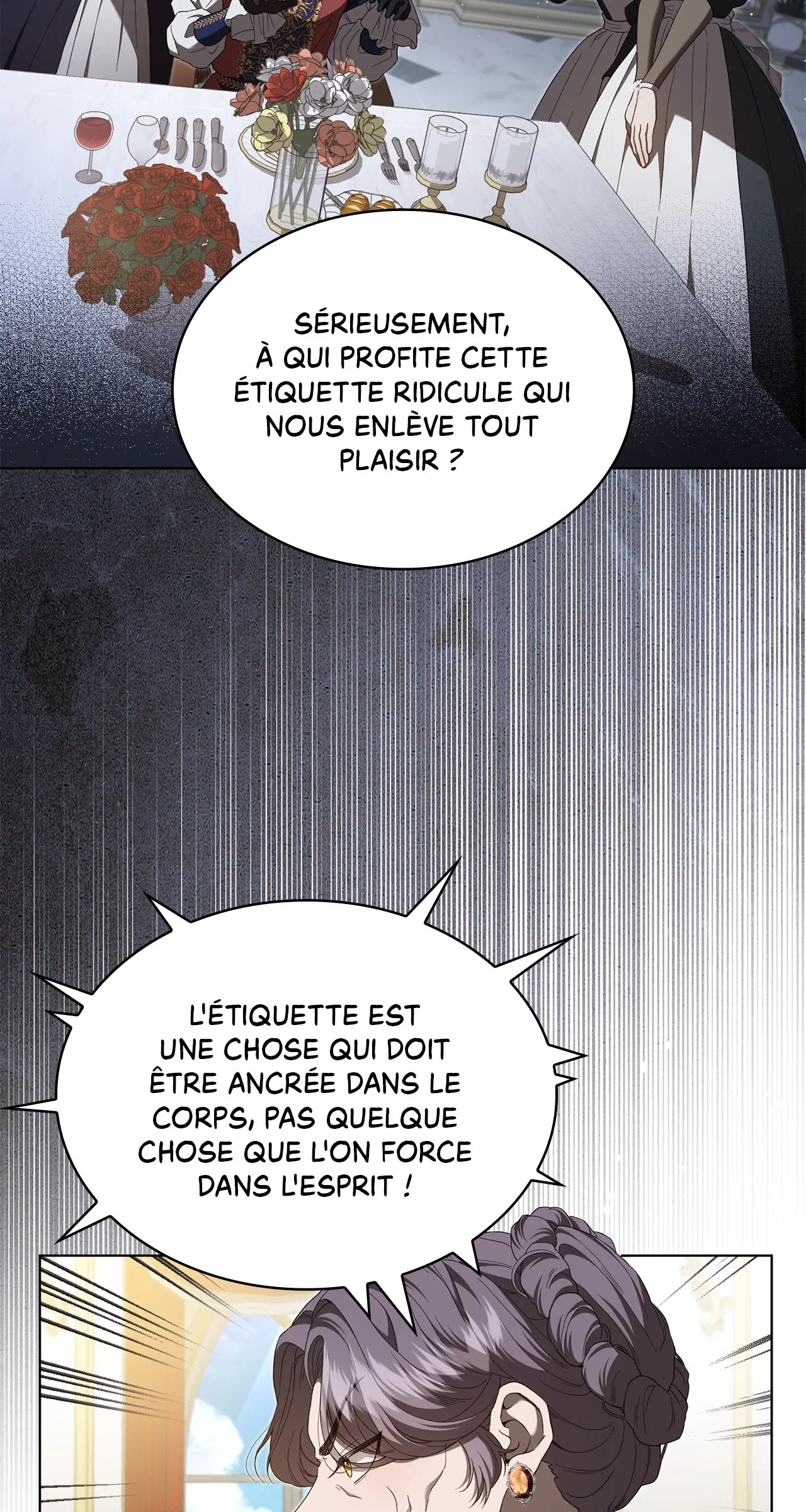 Read The Stone Thrown in the Lake FR Manga Online