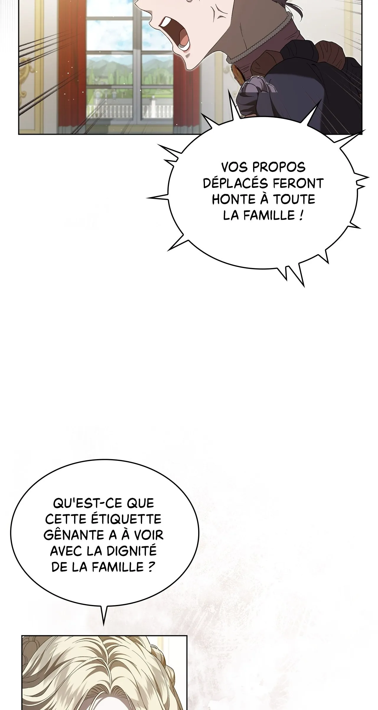 Read The Stone Thrown in the Lake FR Manga Online