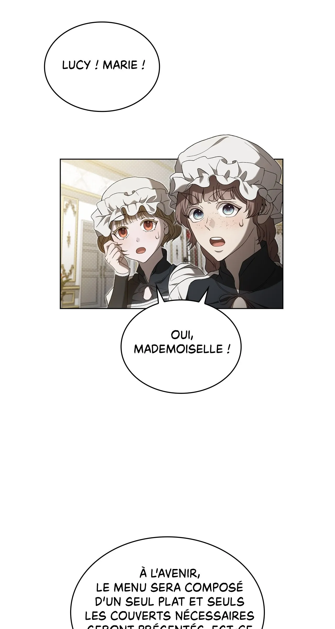 Read The Stone Thrown in the Lake FR Manga Online