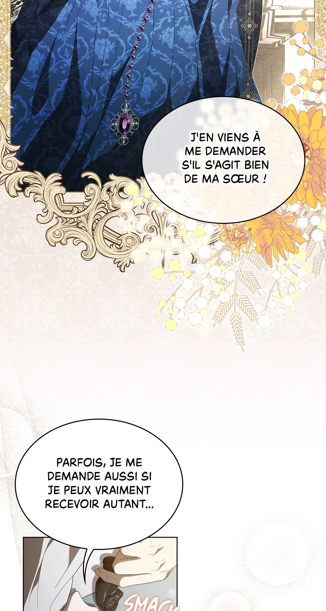 Read The Stone Thrown in the Lake FR Manga Online