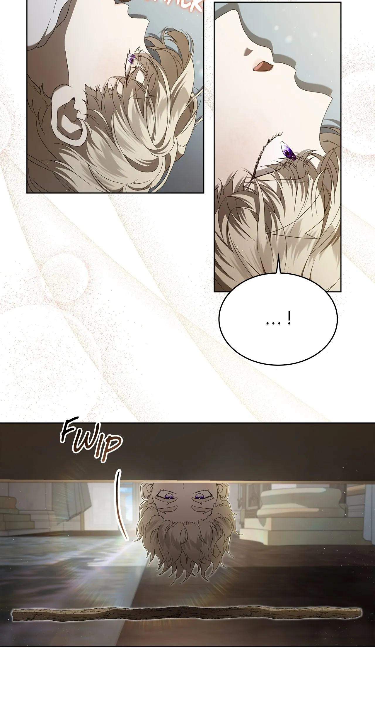 Read The Stone Thrown in the Lake FR Manga Online