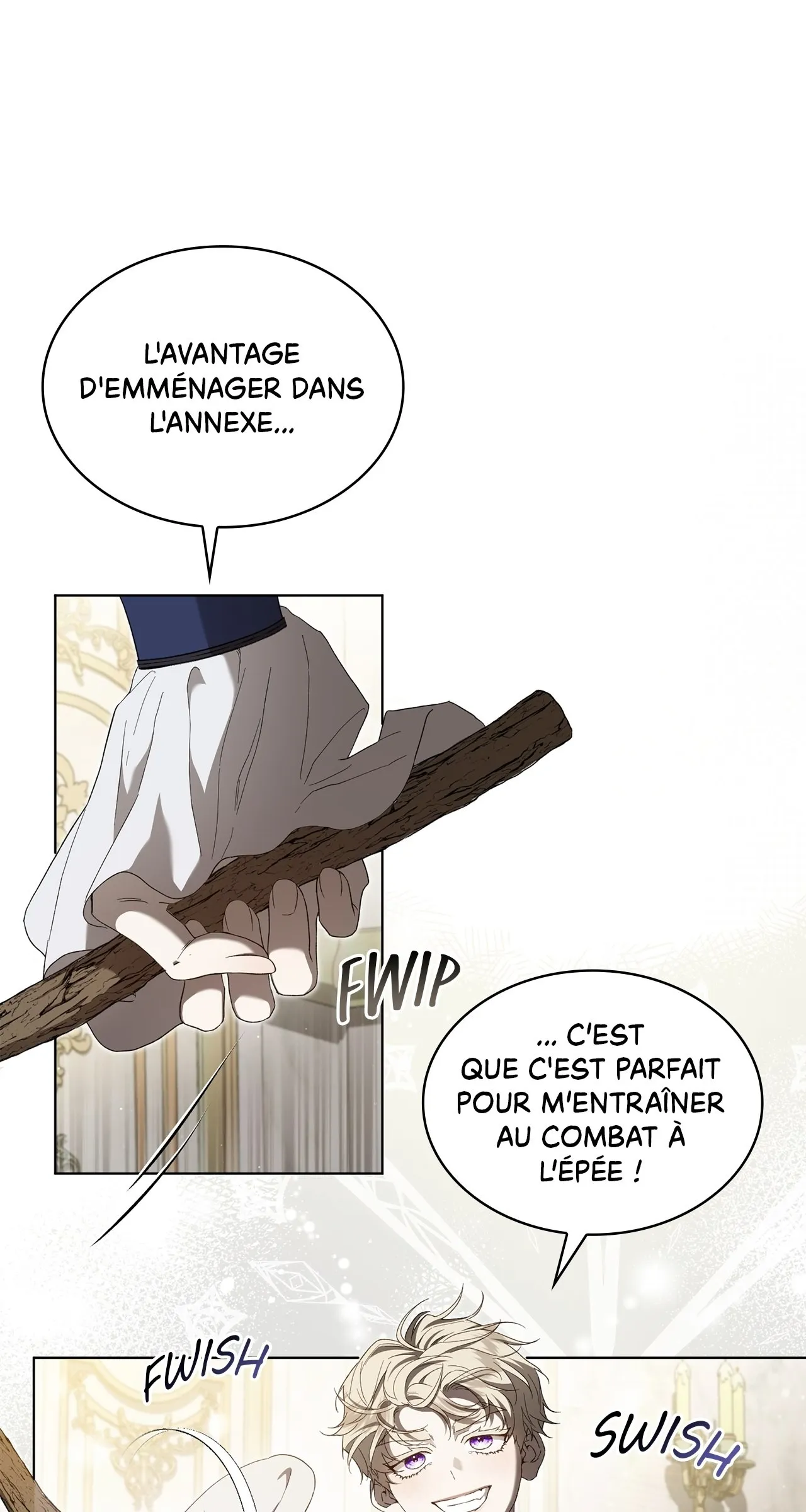 Read The Stone Thrown in the Lake FR Manga Online