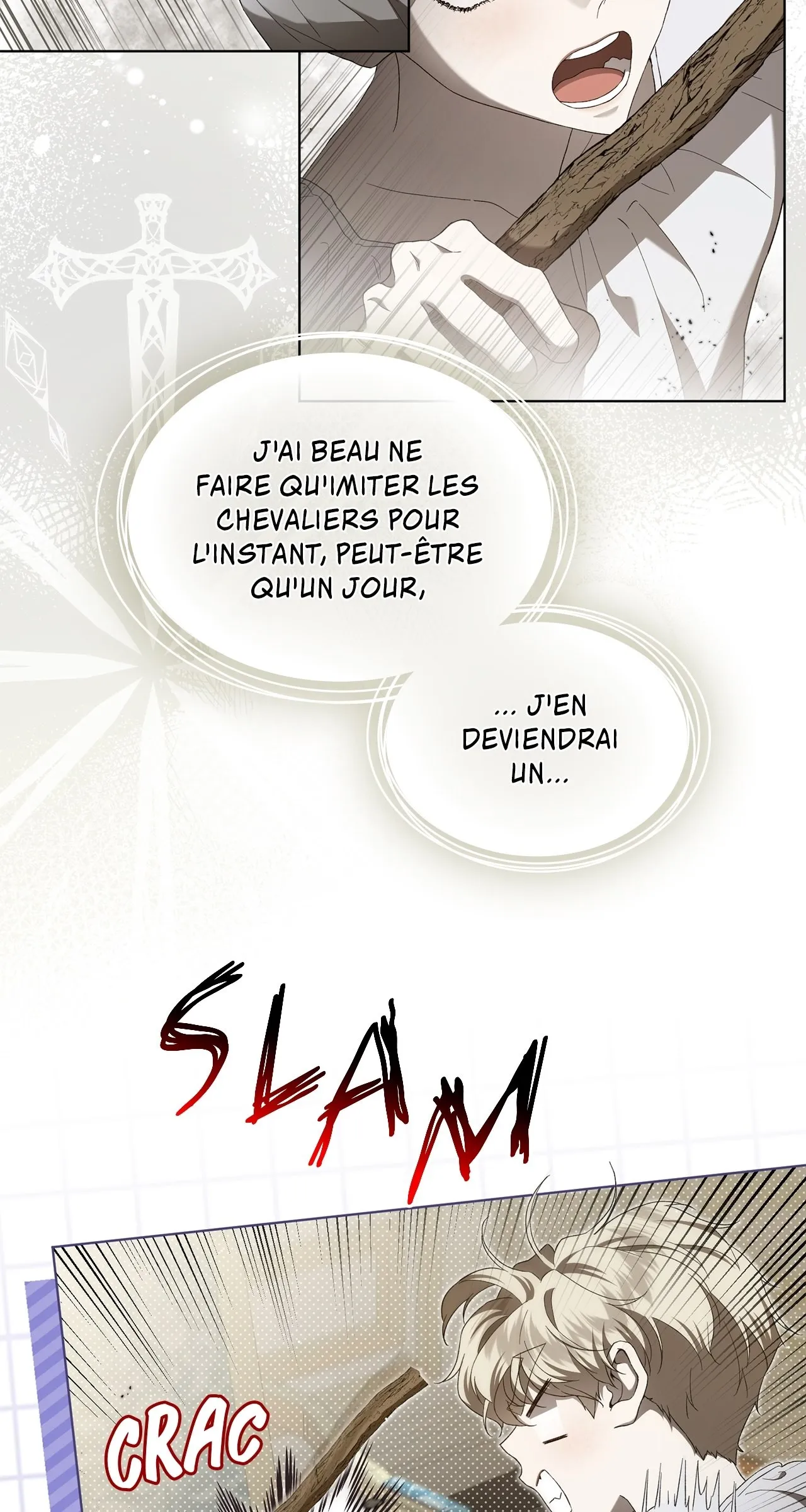 Read The Stone Thrown in the Lake FR Manga Online