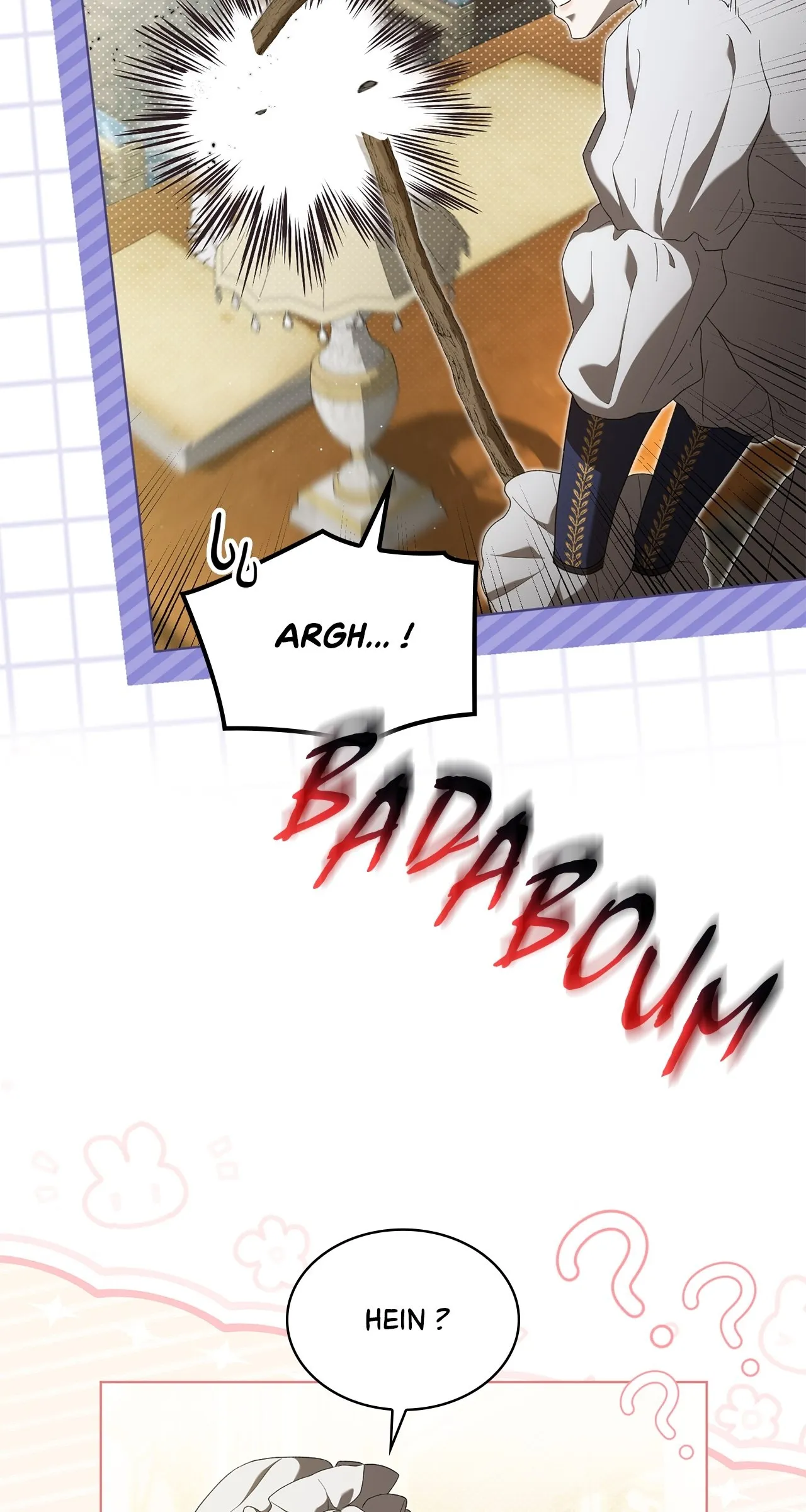 Read The Stone Thrown in the Lake FR Manga Online