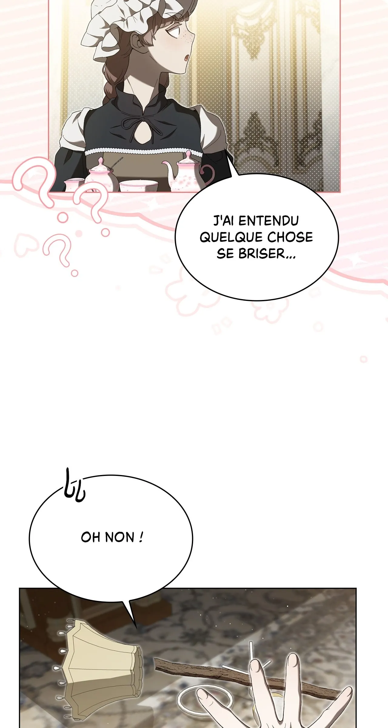 Read The Stone Thrown in the Lake FR Manga Online