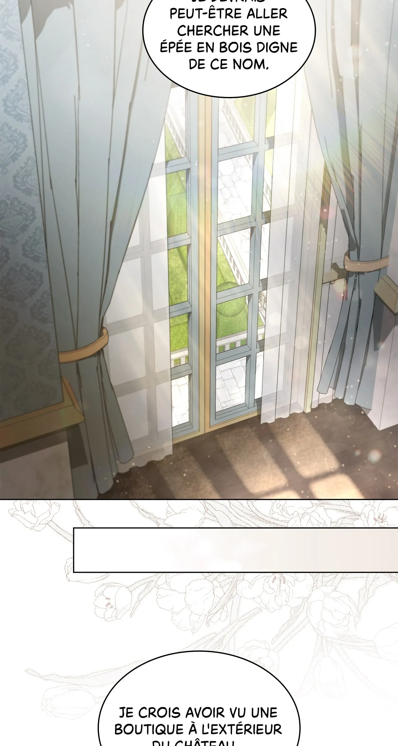 Read The Stone Thrown in the Lake FR Manga Online