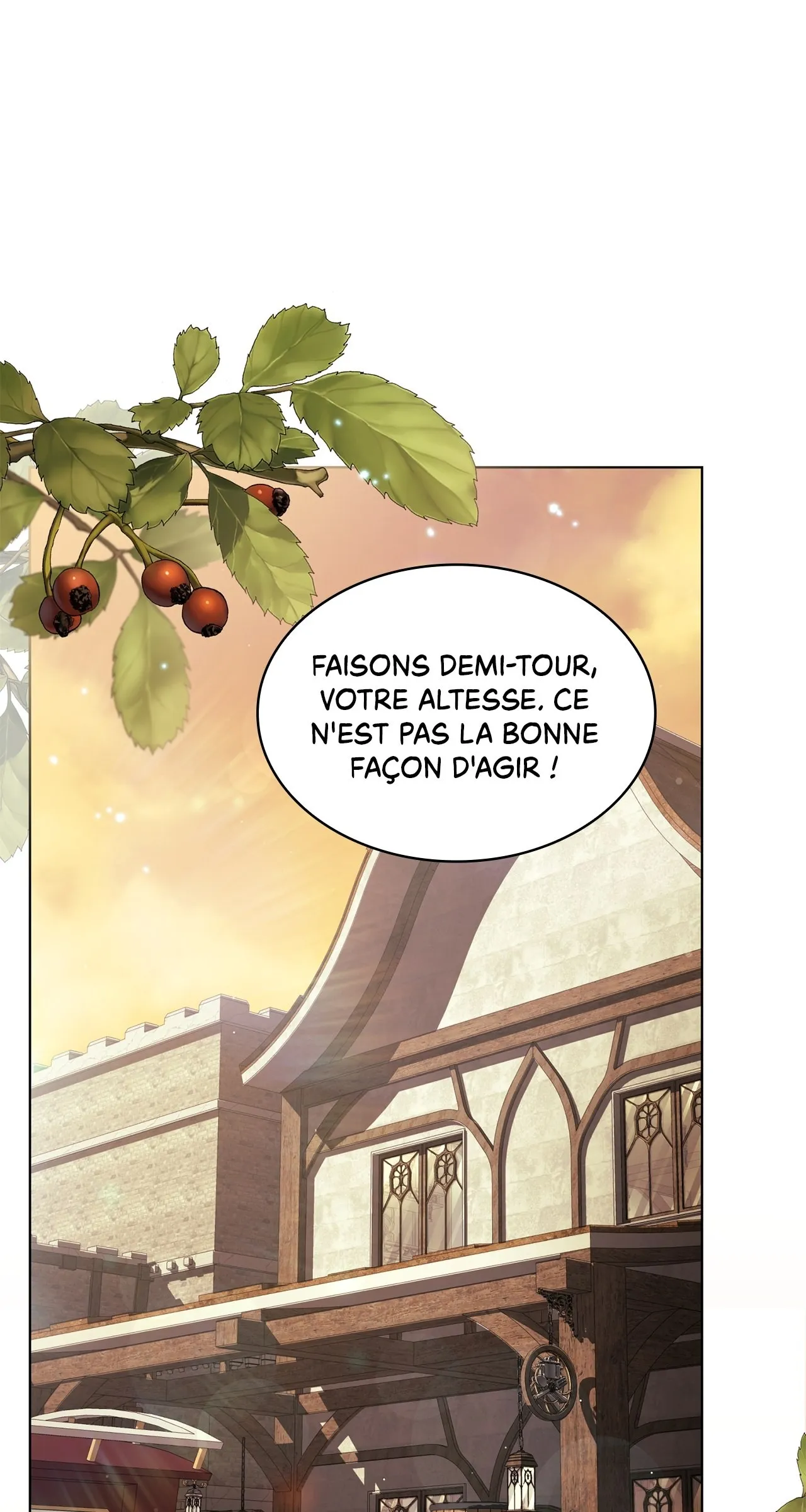 Read The Stone Thrown in the Lake FR Manga Online
