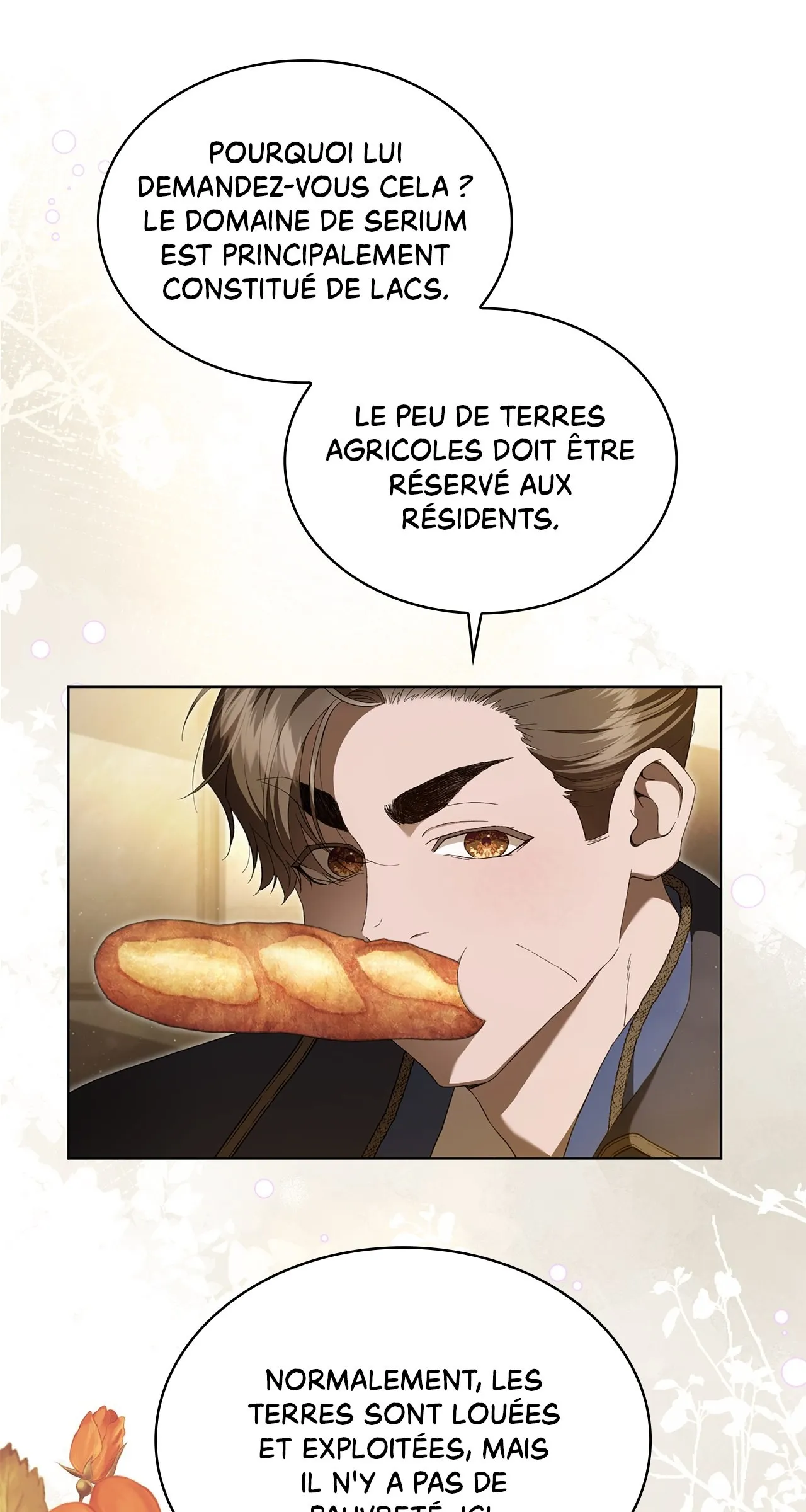 Read The Stone Thrown in the Lake FR Manga Online