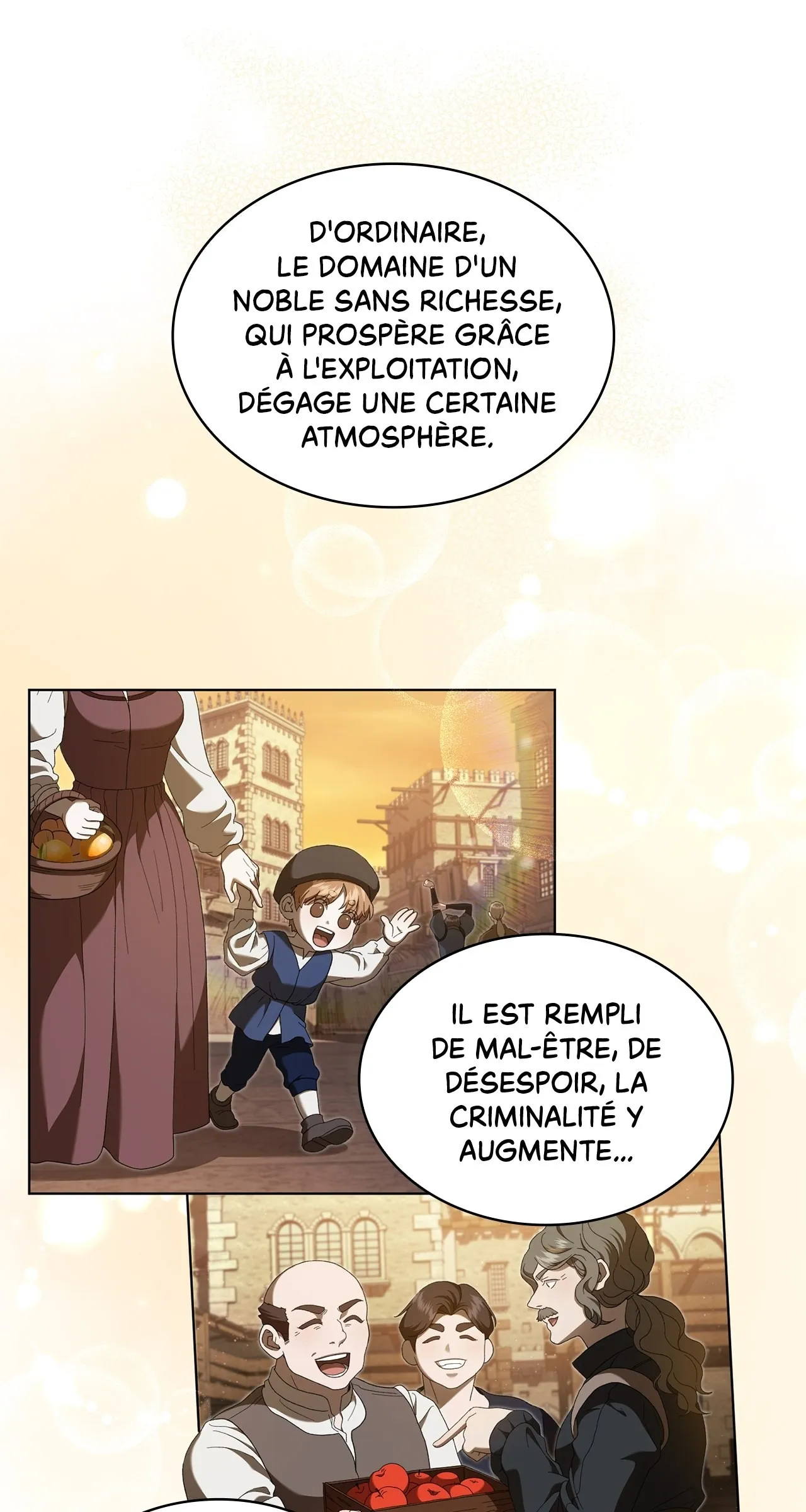 Read The Stone Thrown in the Lake FR Manga Online