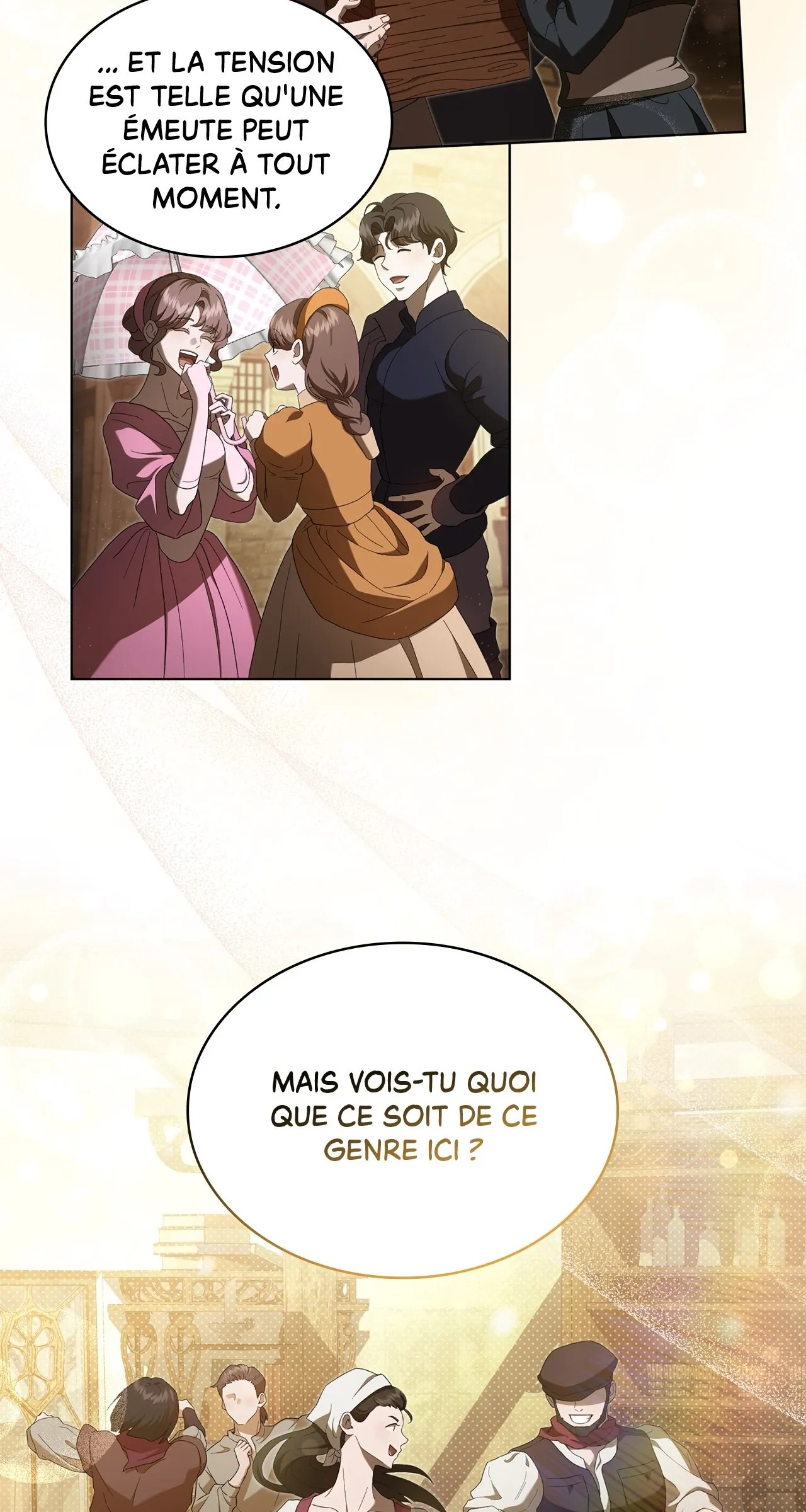 Read The Stone Thrown in the Lake FR Manga Online
