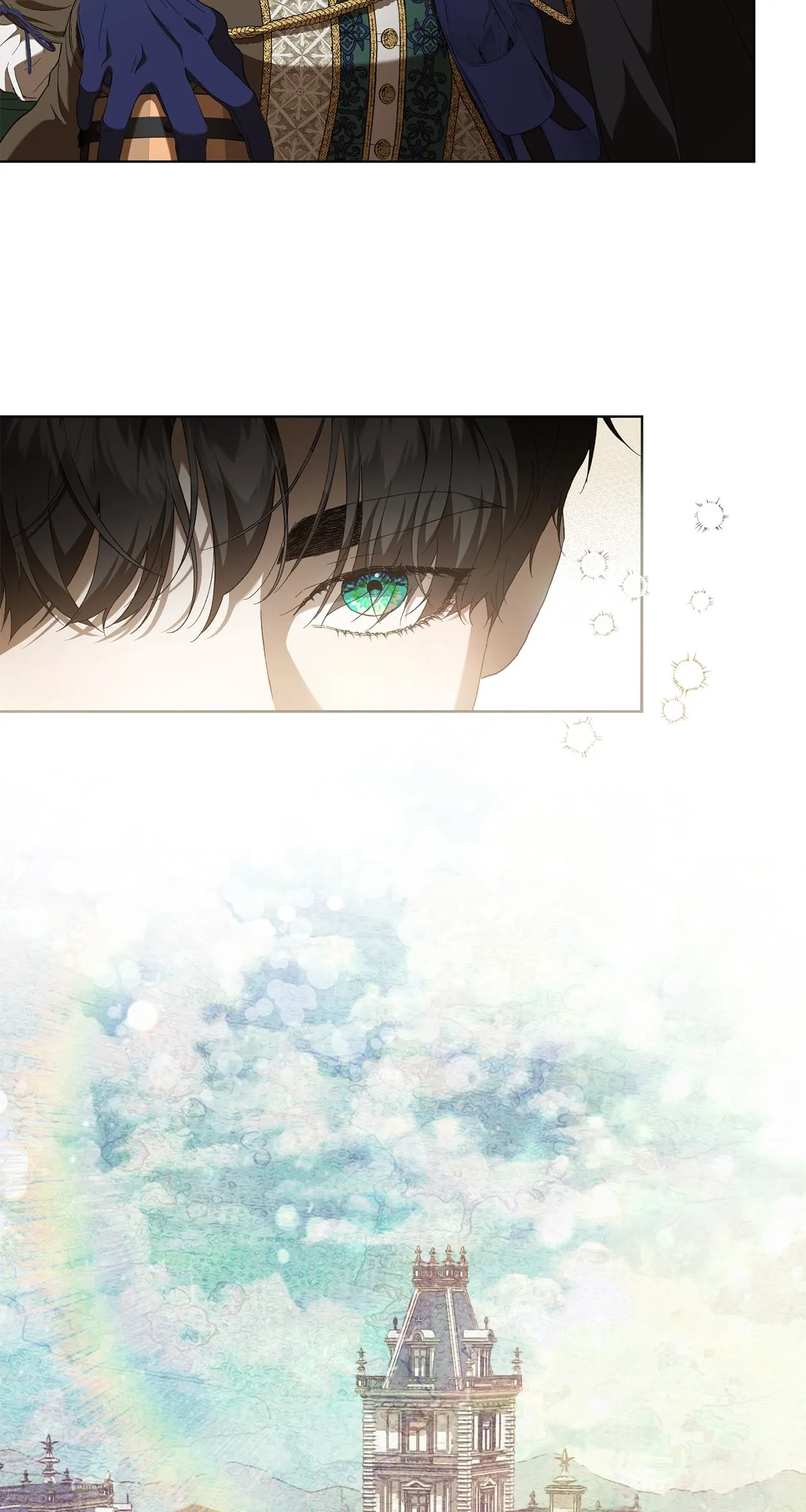 Read The Stone Thrown in the Lake FR Manga Online