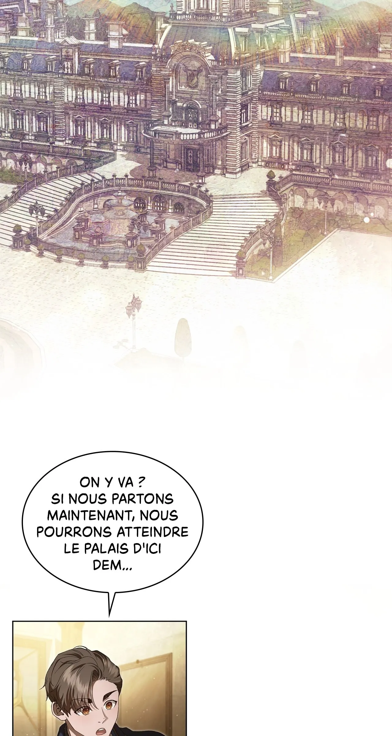 Read The Stone Thrown in the Lake FR Manga Online