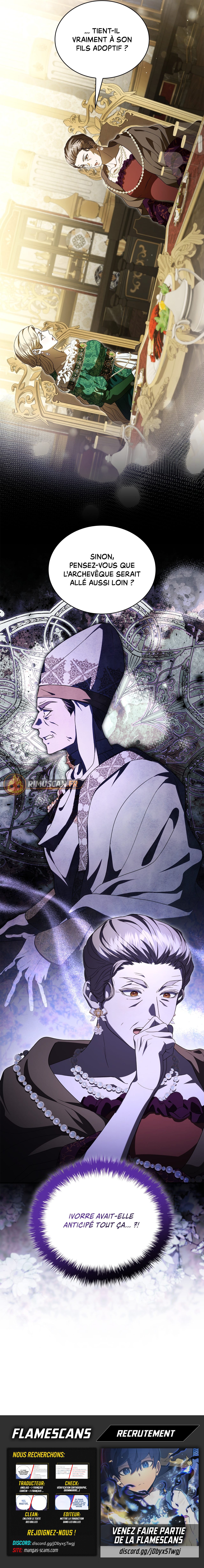 Read The Stone Thrown in the Lake FR Manga Online