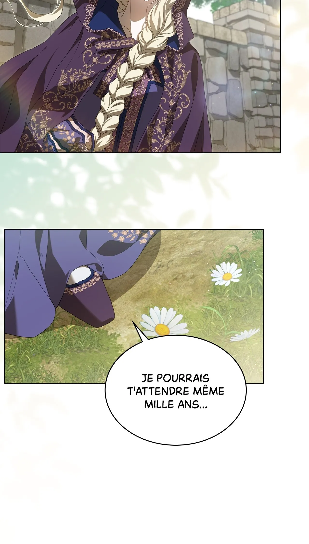 Read The Stone Thrown in the Lake FR Manga Online