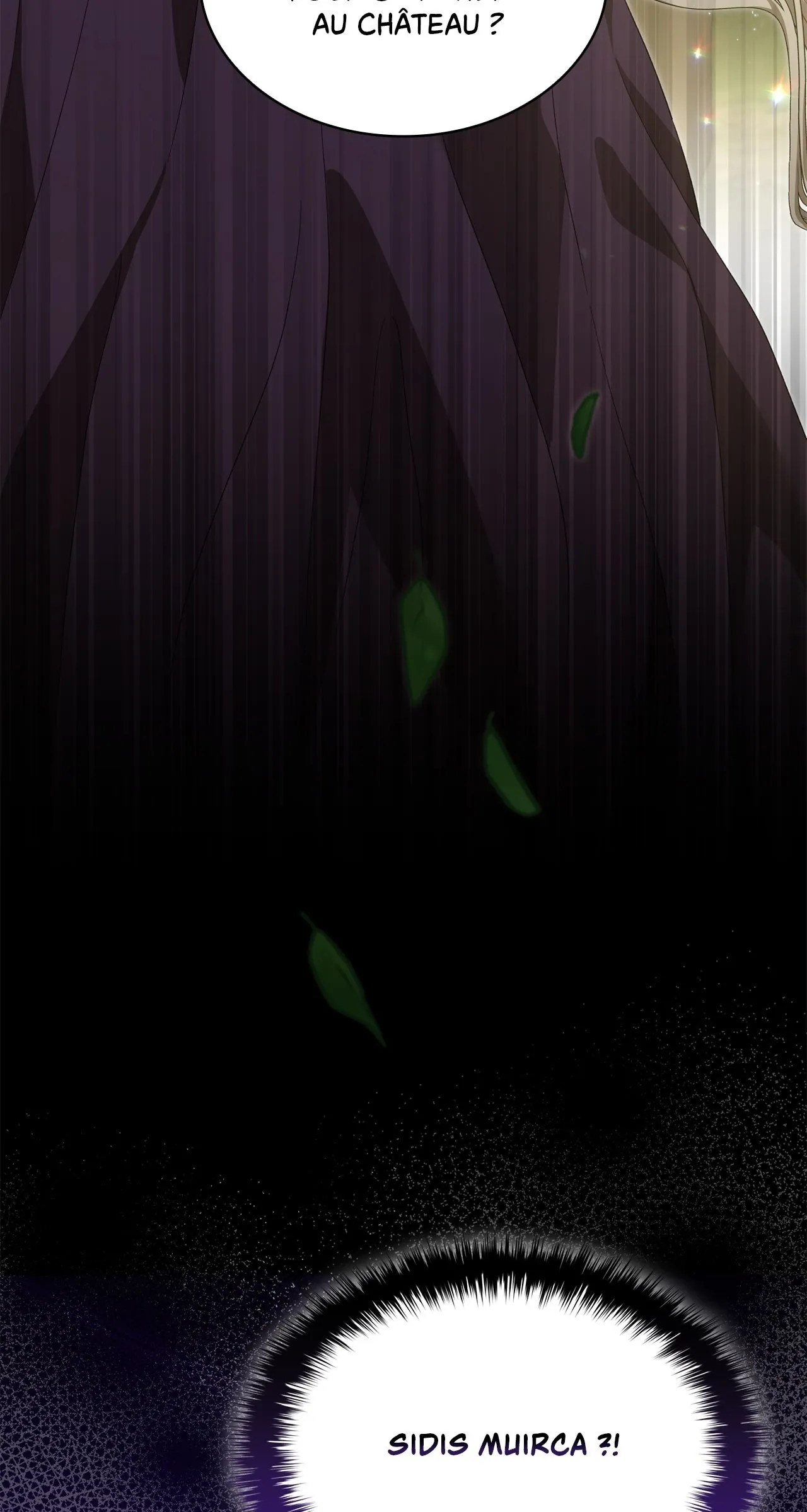 Read The Stone Thrown in the Lake FR Manga Online