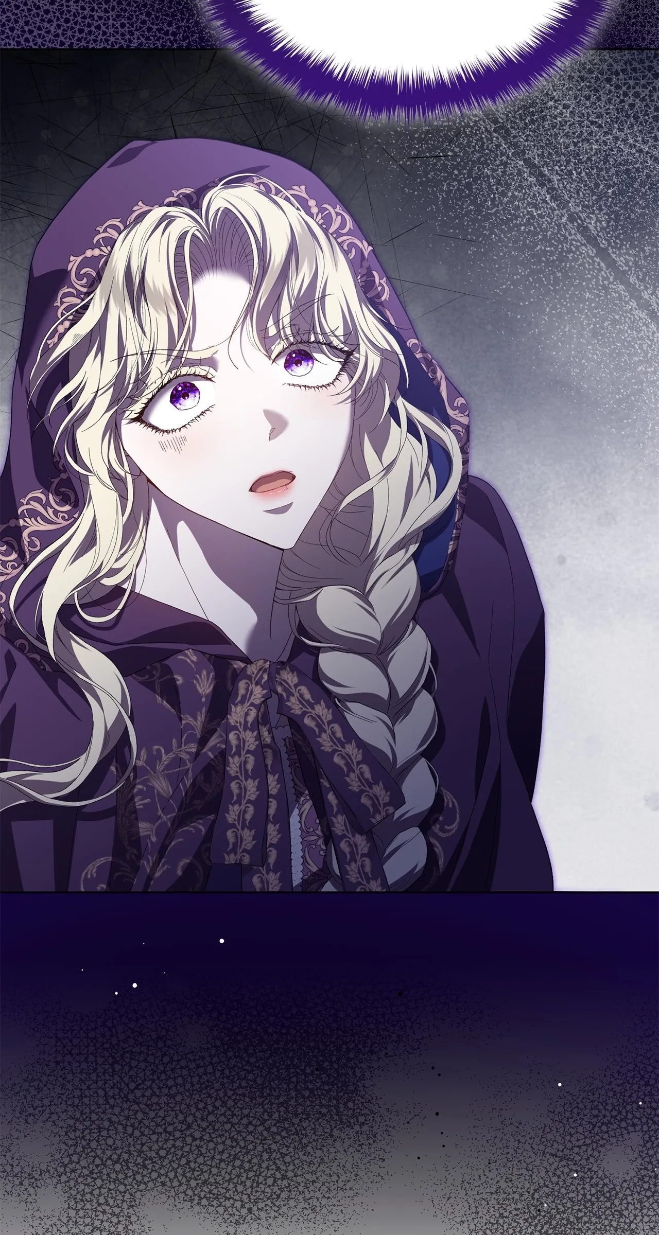 Read The Stone Thrown in the Lake FR Manga Online